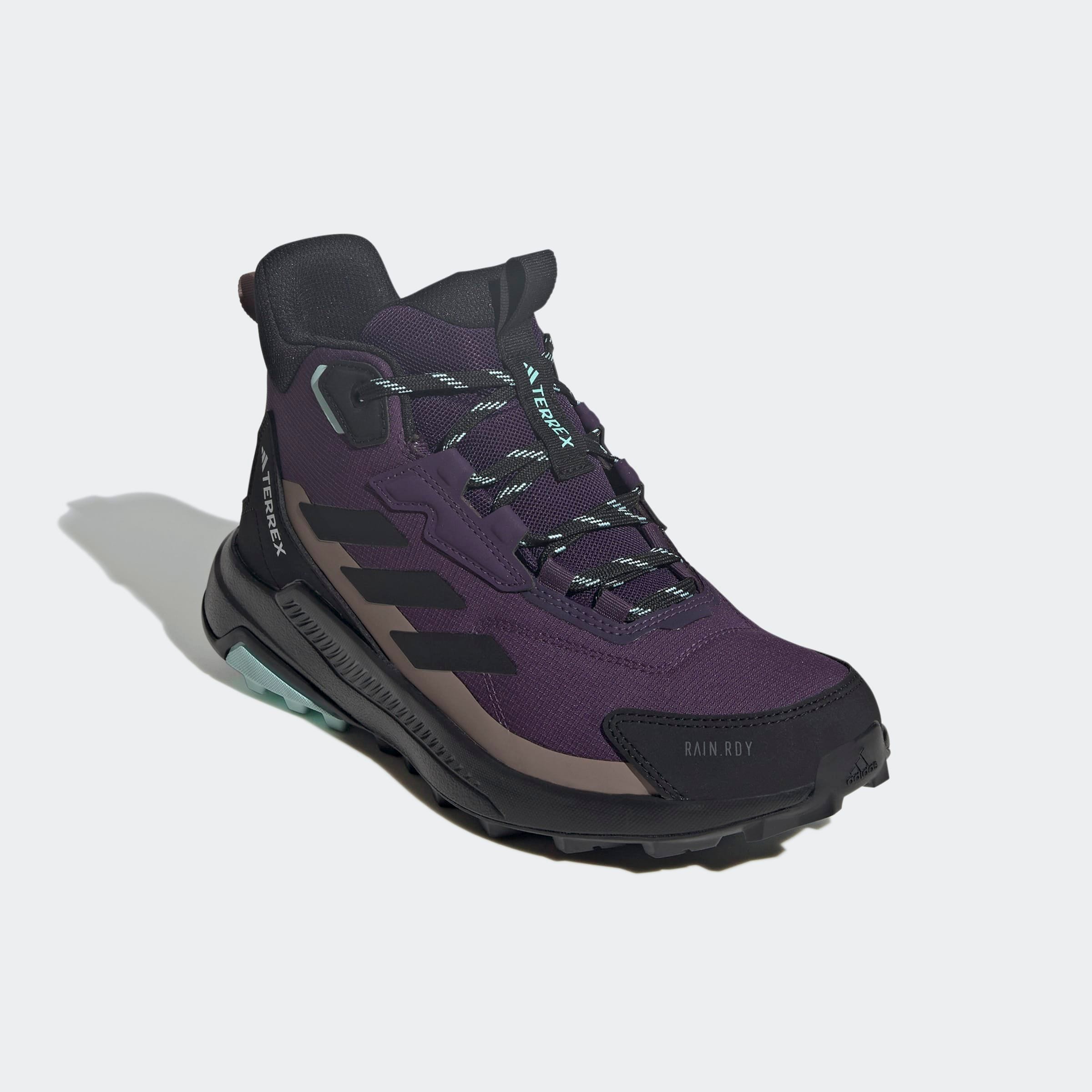 adidas TERREX Wanderschuh "ANYLANDER MID RAIN.RDY" wasserdicht