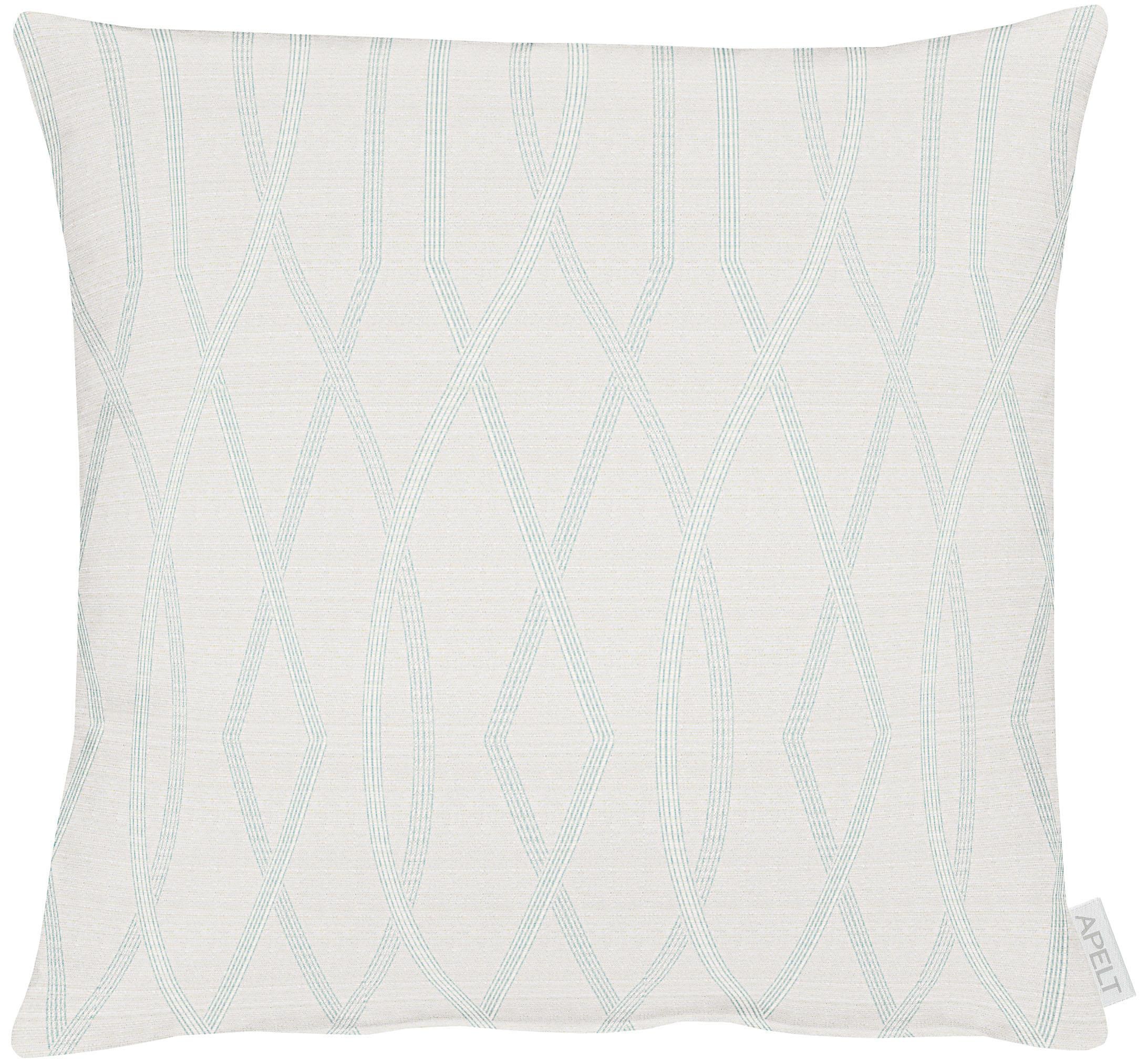 APELT Dekokissen »Villa« Kissenhülle mit Füllung, 1 Stück