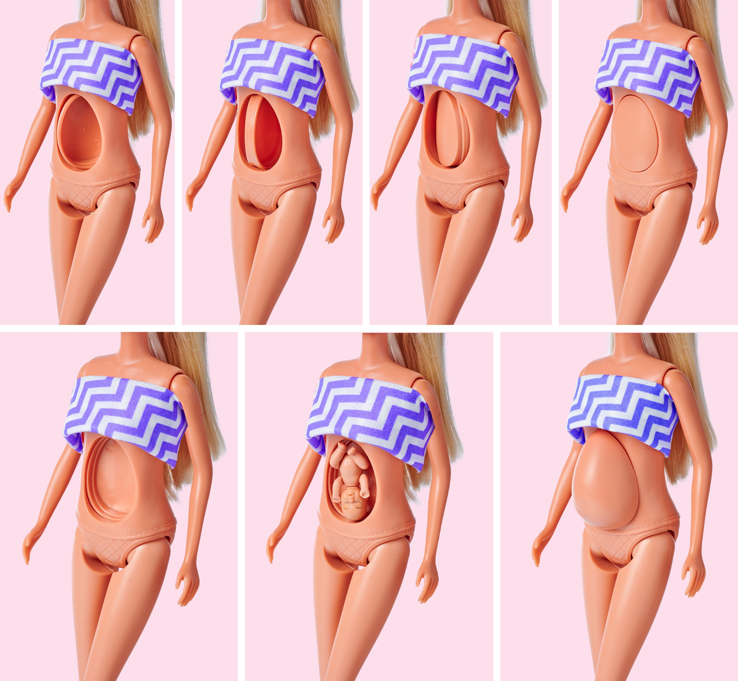 SIMBA Anziehpuppe »Steffi Love, Welcome Baby«