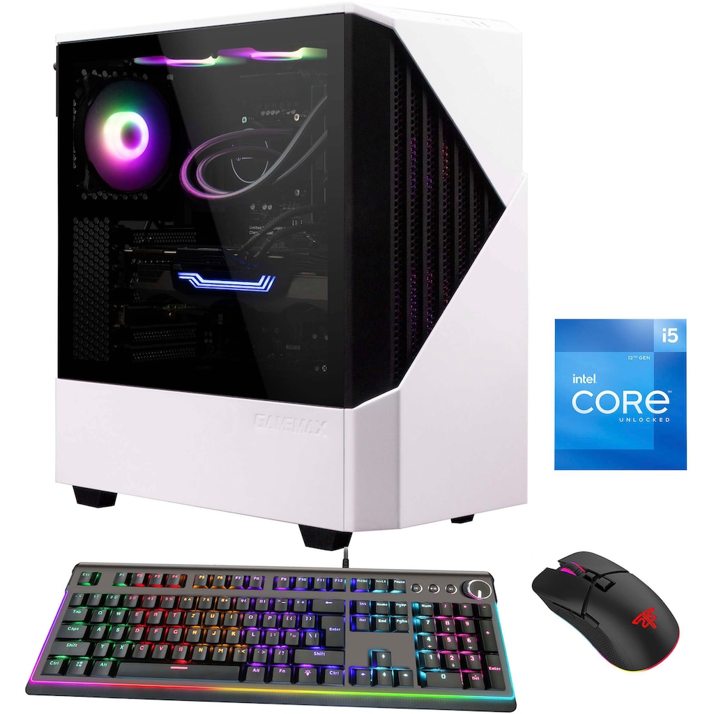 Hyrican Gaming-PC »Horizon 6858«