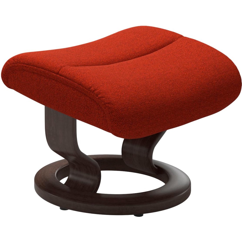 Stressless® Relaxsessel »View«, (Set, Relaxsessel mit Hocker)