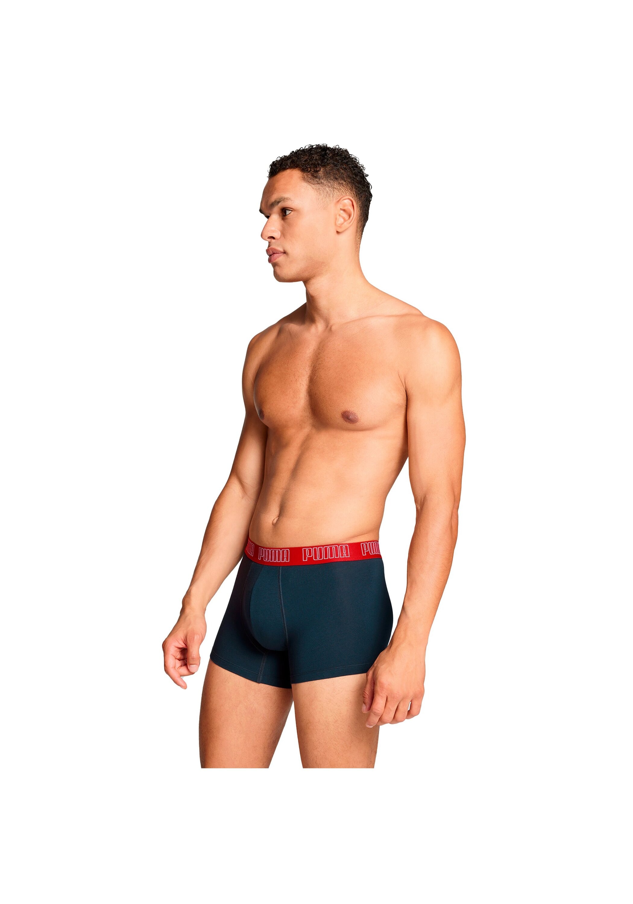 PUMA Boxershorts »Boxershort 2er Pack«