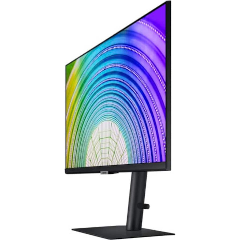 Samsung LED-Monitor »S24A600UCU«, 61 cm/24 Zoll, 2560 x 1440 px, QHD, 5 ms Reaktionszeit, 75 Hz