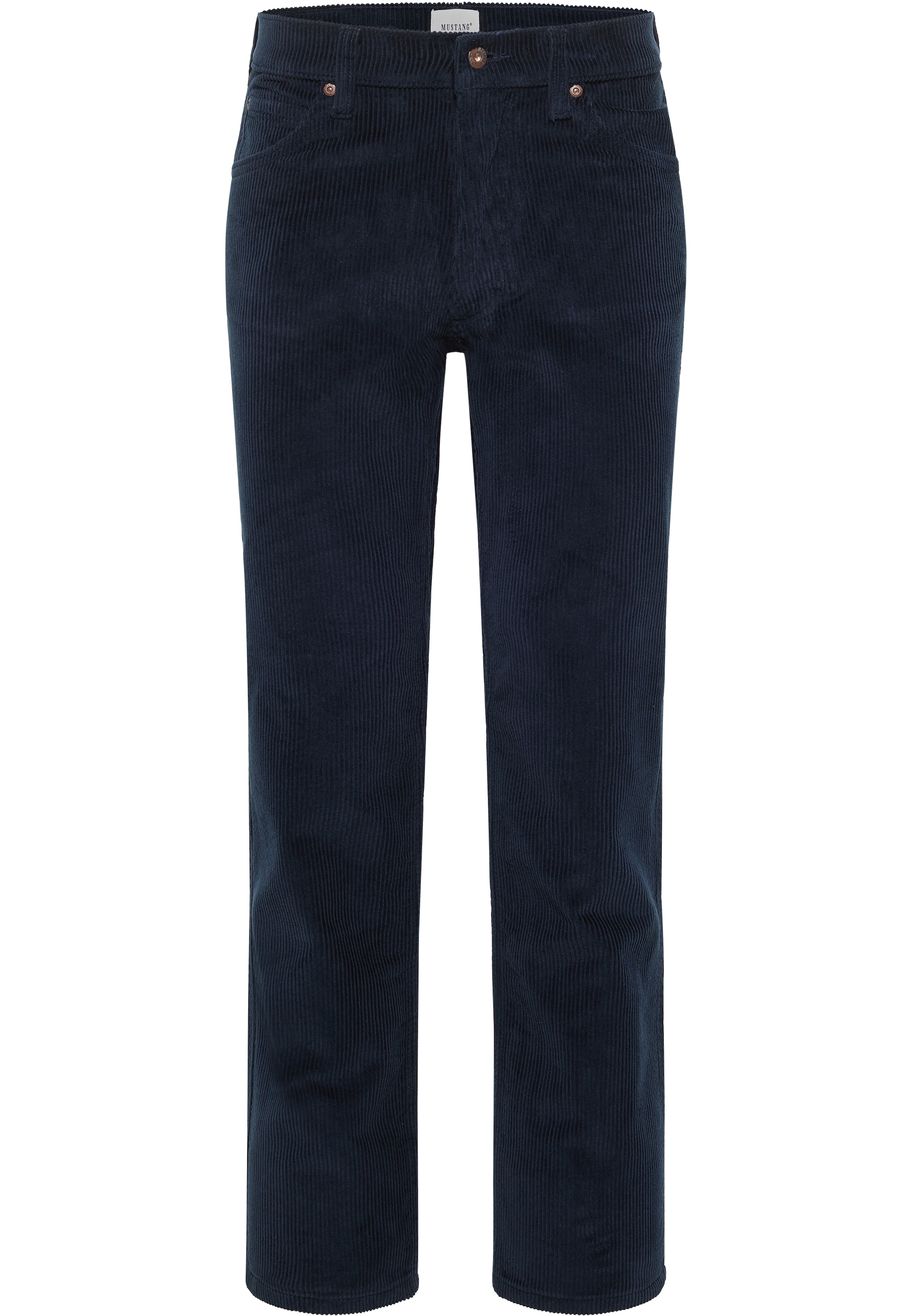 MUSTANG Cordhose »Style Tramper Straight«