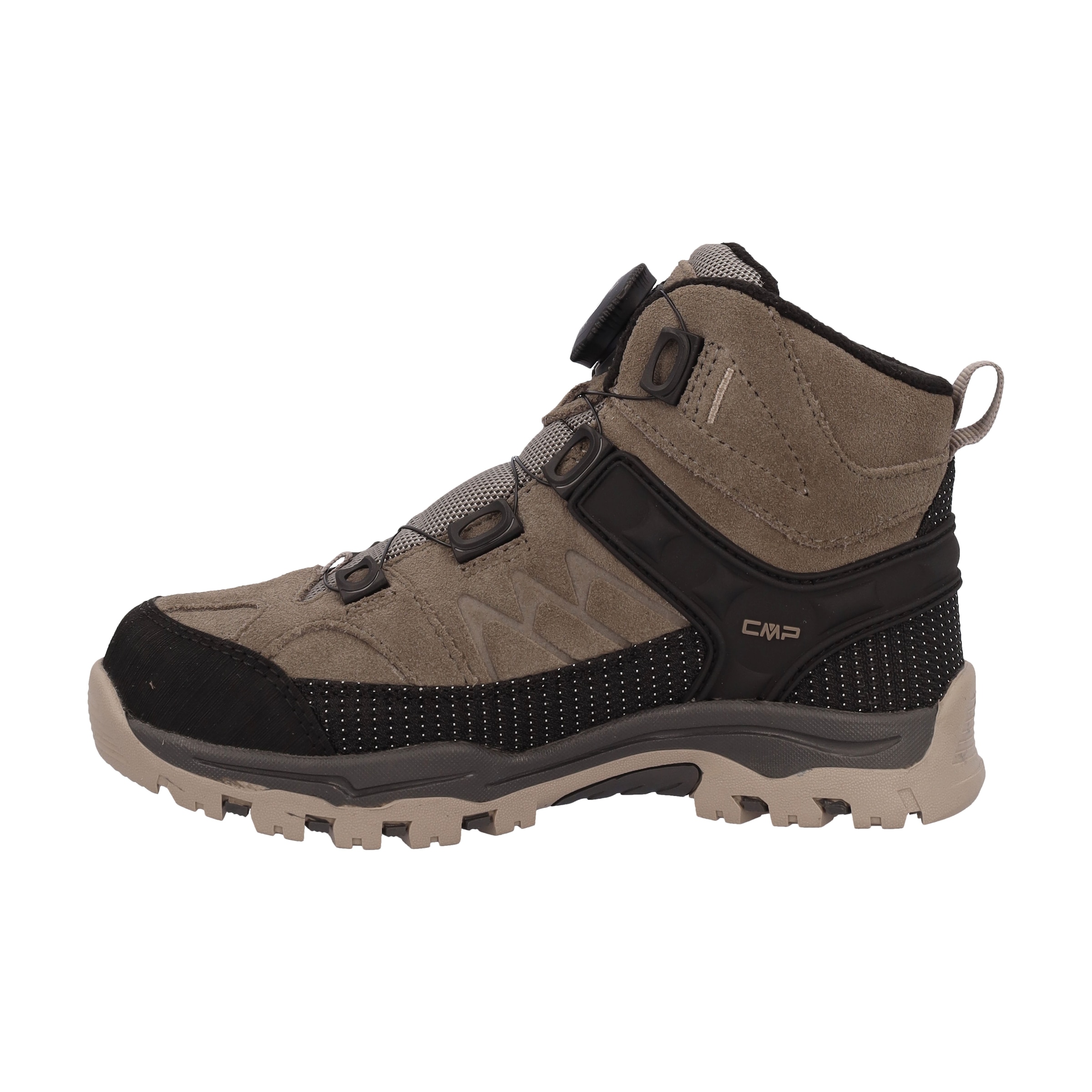 CMP Outdoorschuh »KIDS KIRUNA MID FITGO FLEECE WP«, wasserdicht