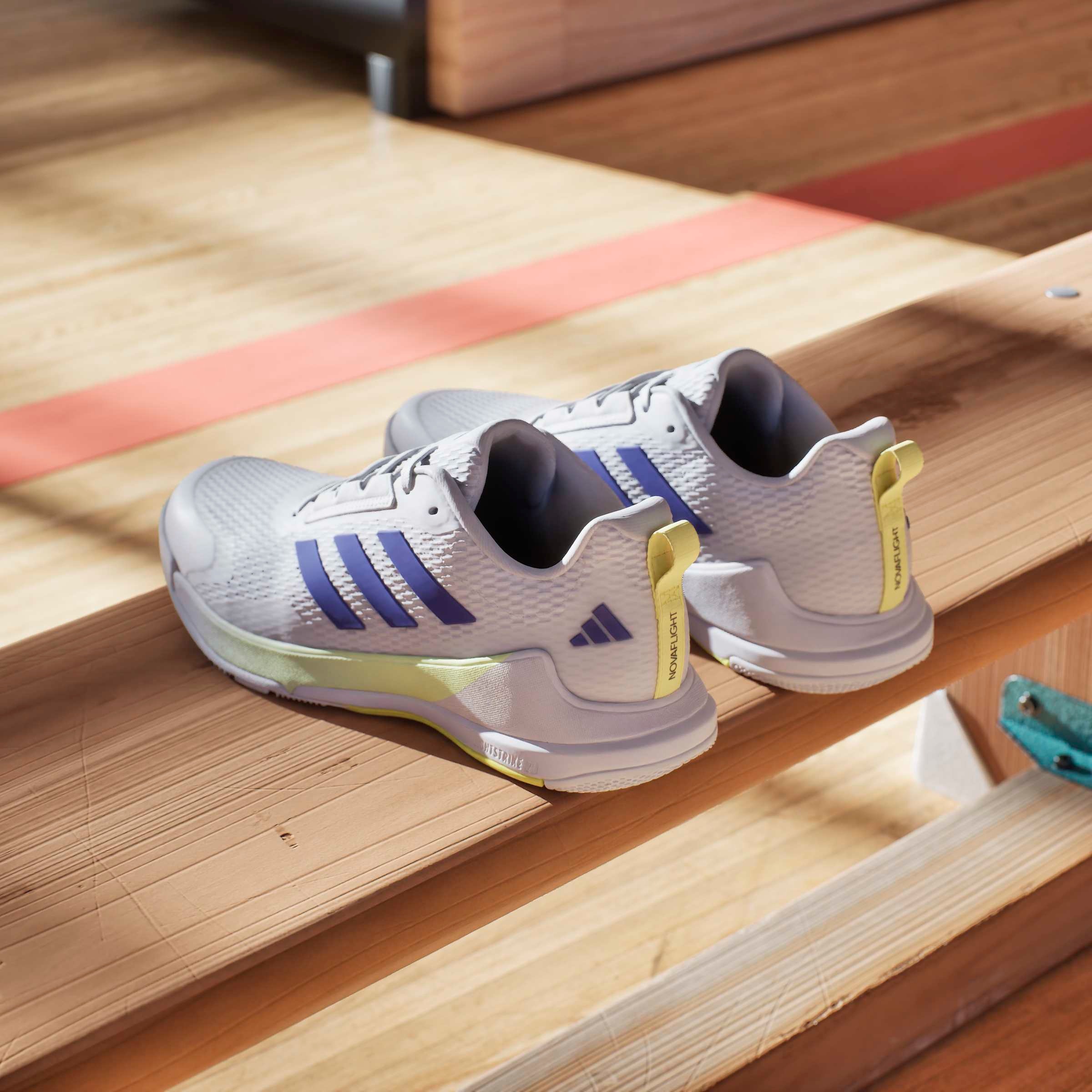 adidas Performance Hallenschuh »NOVAFLIGHT 2 INDOOR«
