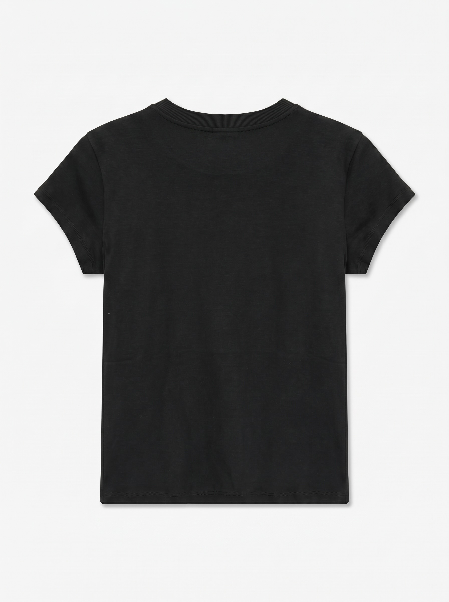 TOPSHOP Rundhalsshirt »TSEVERYDAY SS TOP JRS NOOS« Baumwolle, regular fit