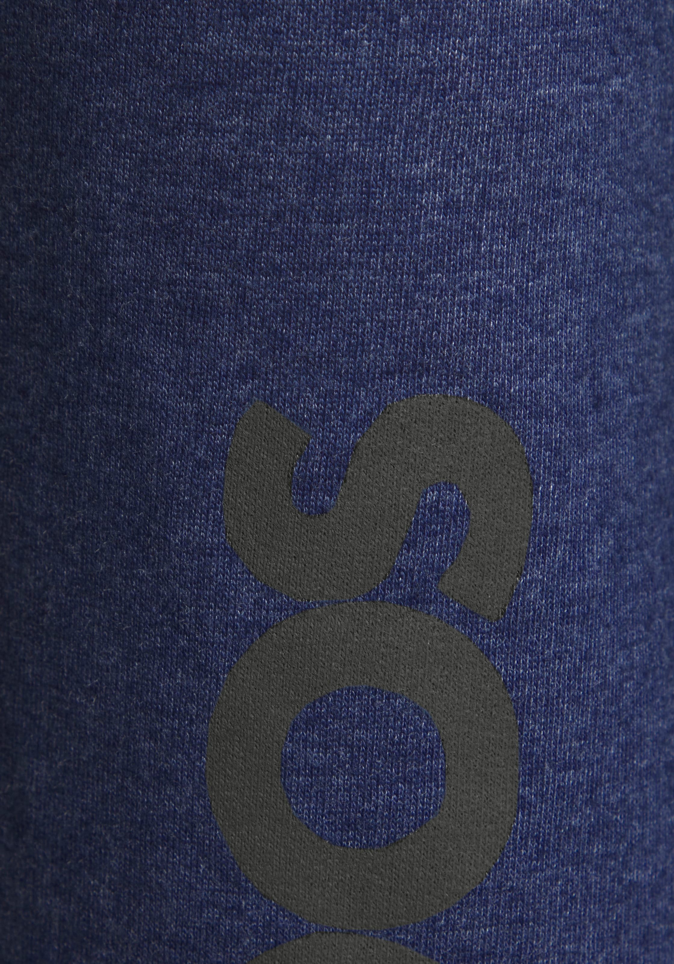 KangaROOS Sweathose, mit kontrastfarbenen Details, Loungewear