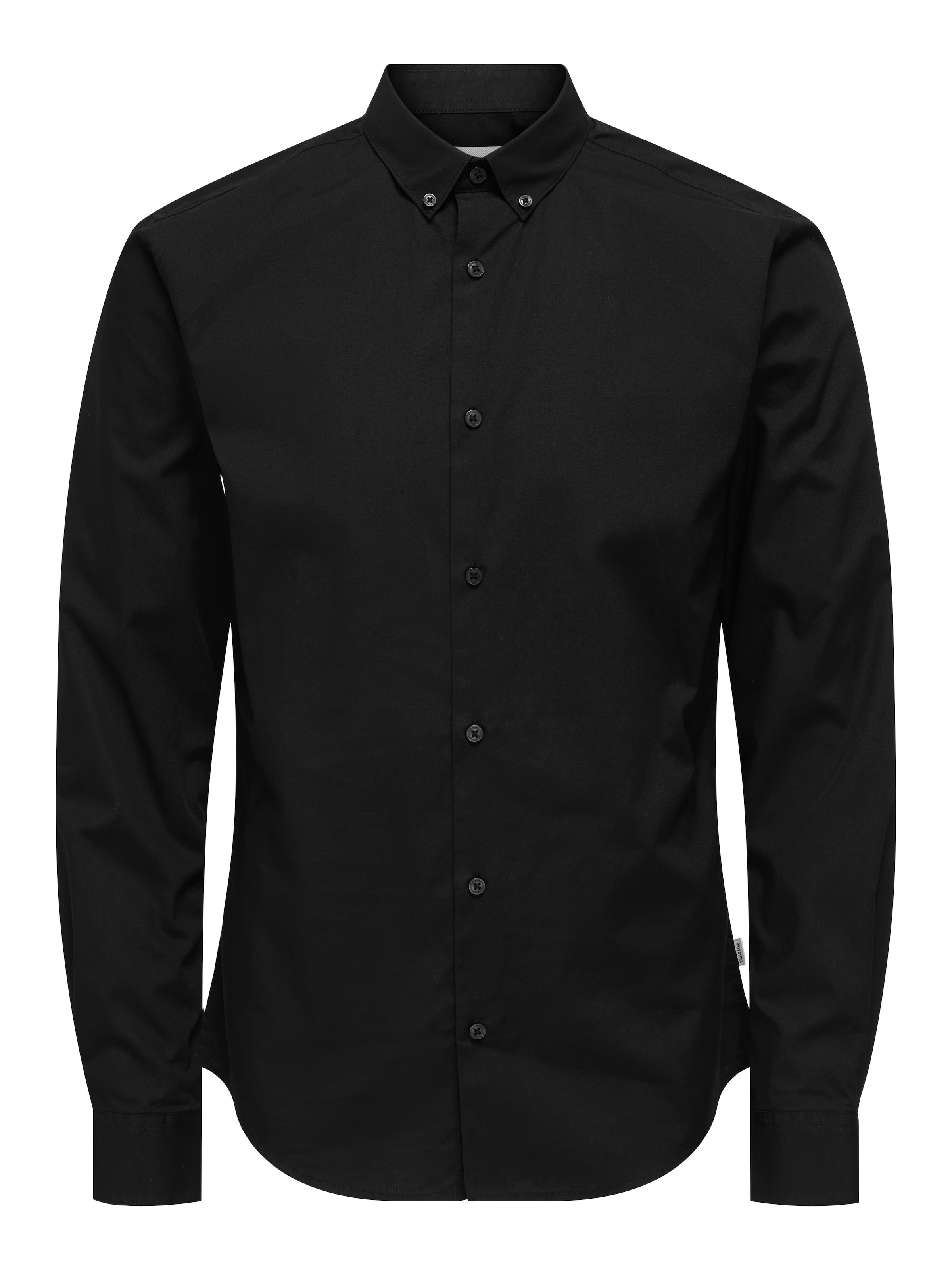 ONLY & SONS Langarmhemd »ONSPOPLIN BTN DOWN SHIRT LS NOOS«