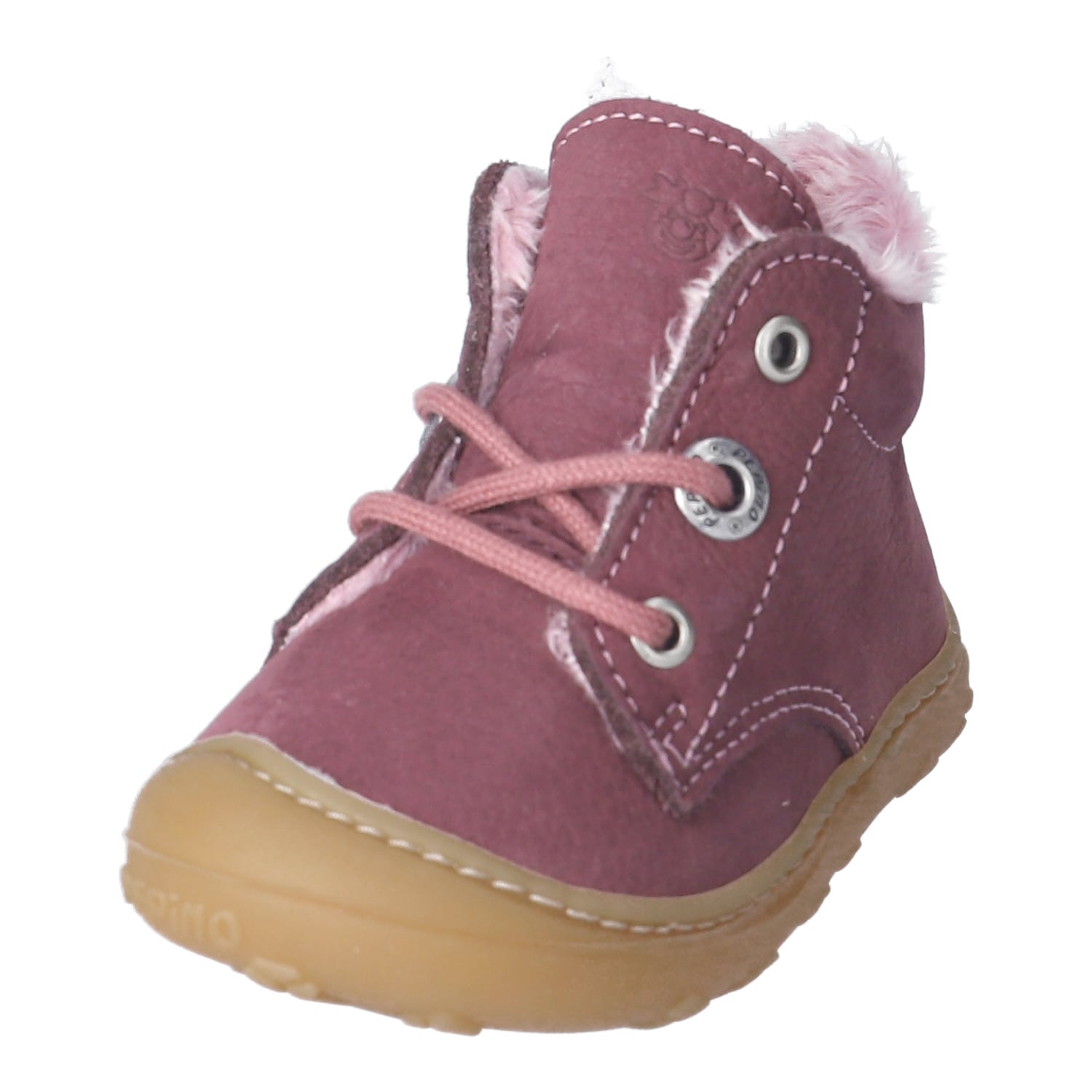 PEPINO by RICOSTA Lauflernschuh »CORANY, WMS: mittel«  Babyschuh mit Warmfutter, Größenschablone zum Download