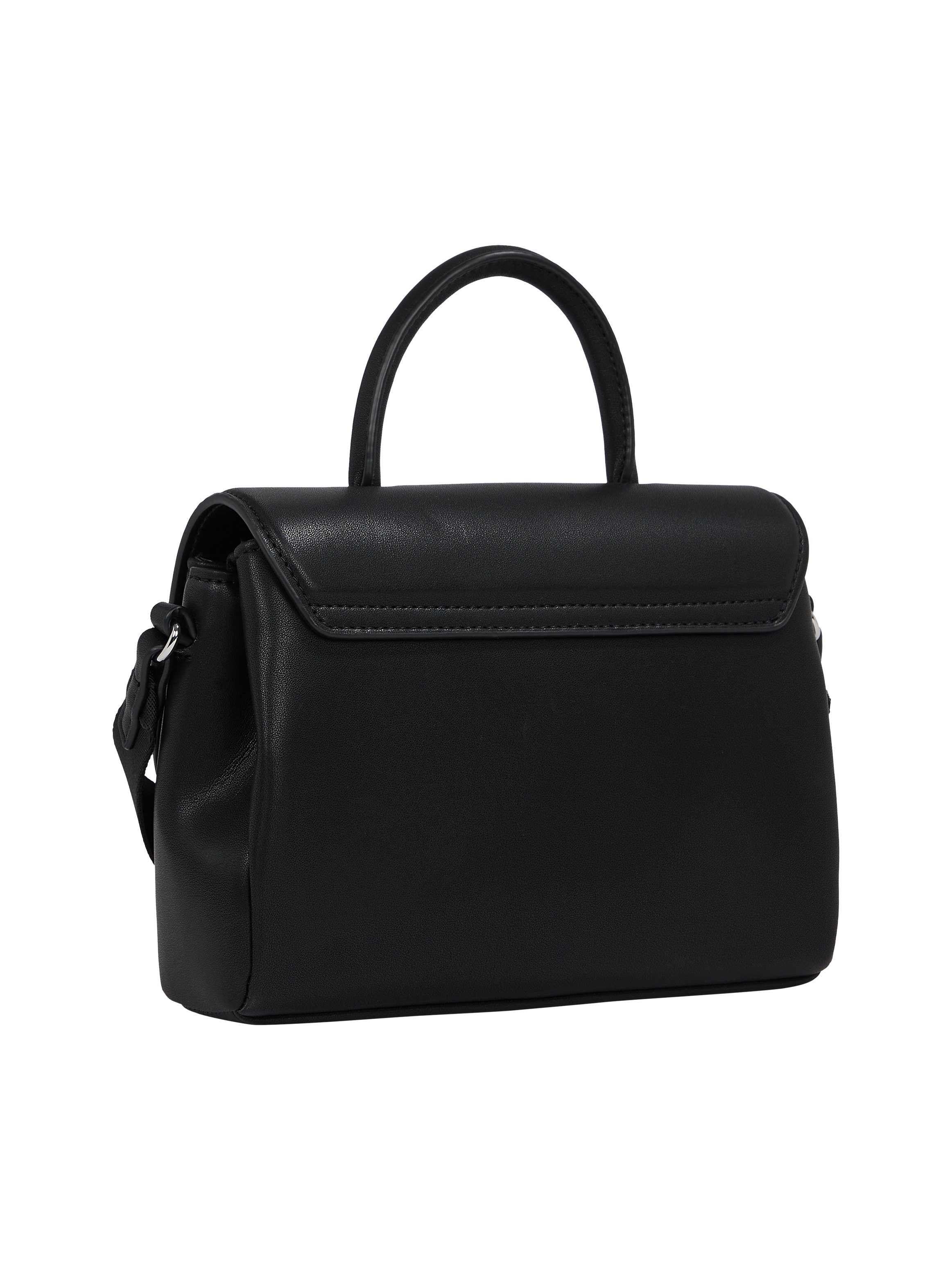 Tommy Jeans Umhängetasche »TJW AMERICAN COOL FLAP CROSSOVER«, Damen Henkeltasche, Schultertasche mit 3 geräumigen Fächern
