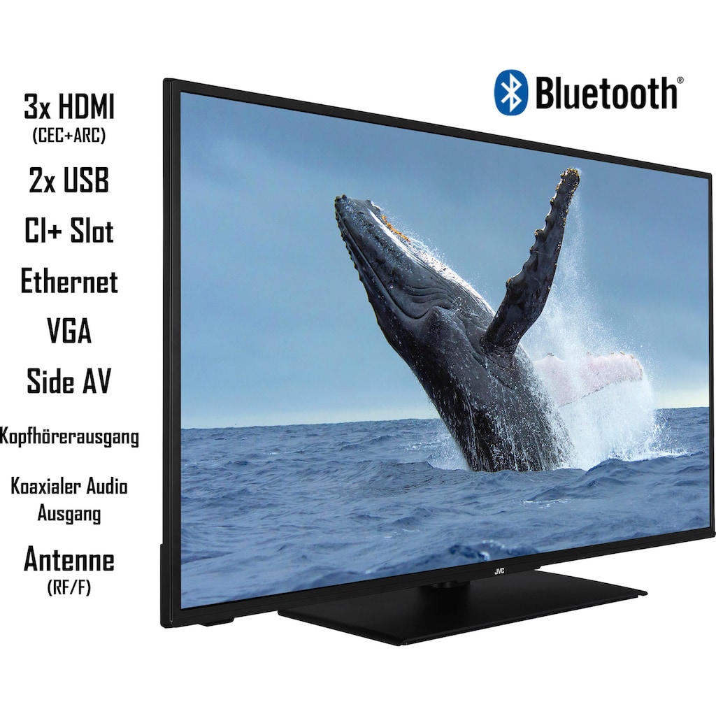 JVC LED-Fernseher »LT-43VF5155«, 108 cm/43 Zoll, Full HD