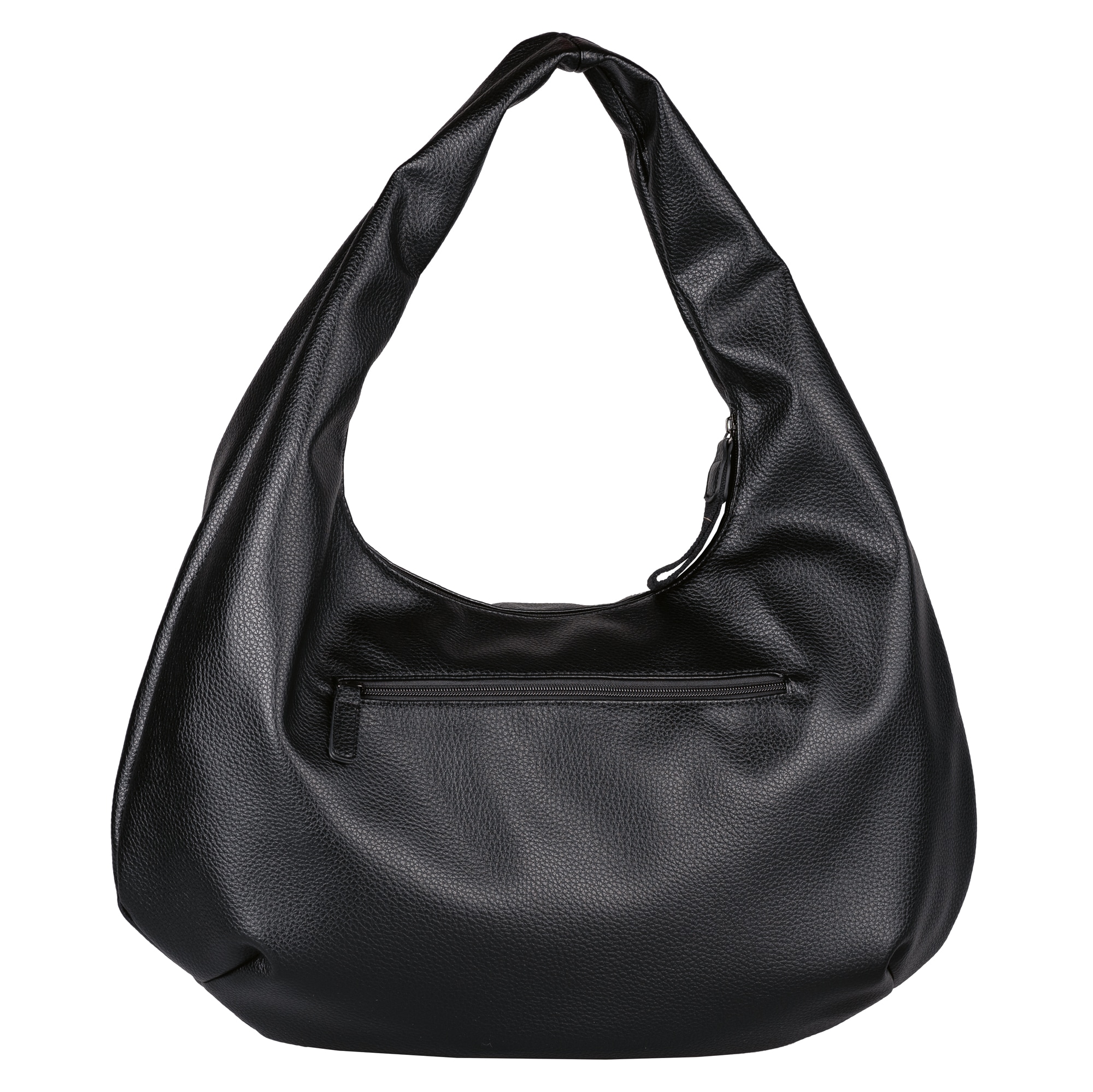 TOM TAILOR Hobo »Tianna«, ein besonderer Handschmeichler in Oversize mit klarer Farbgebung