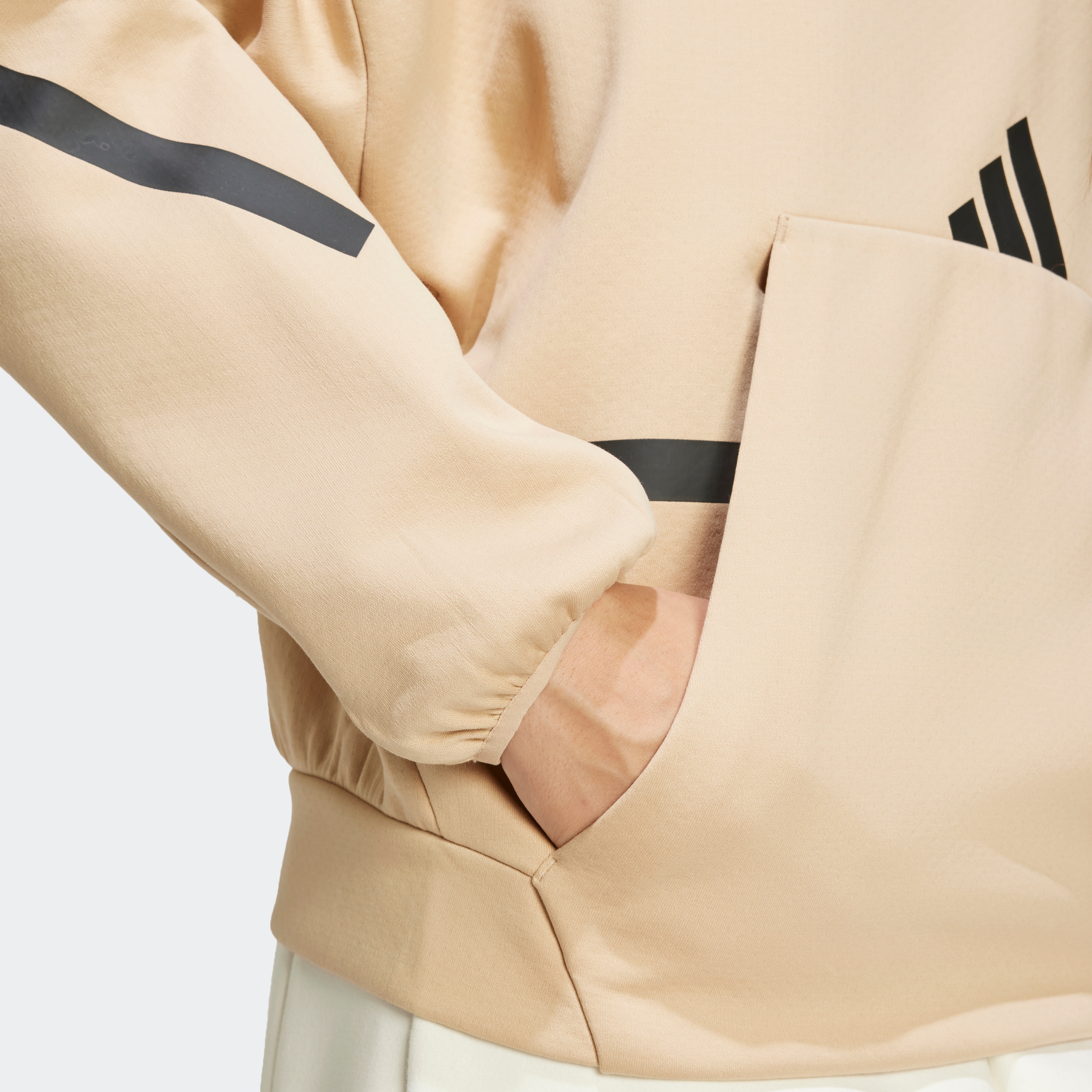 adidas Sportswear Kapuzensweatshirt »W Z.N.E. OH HD«