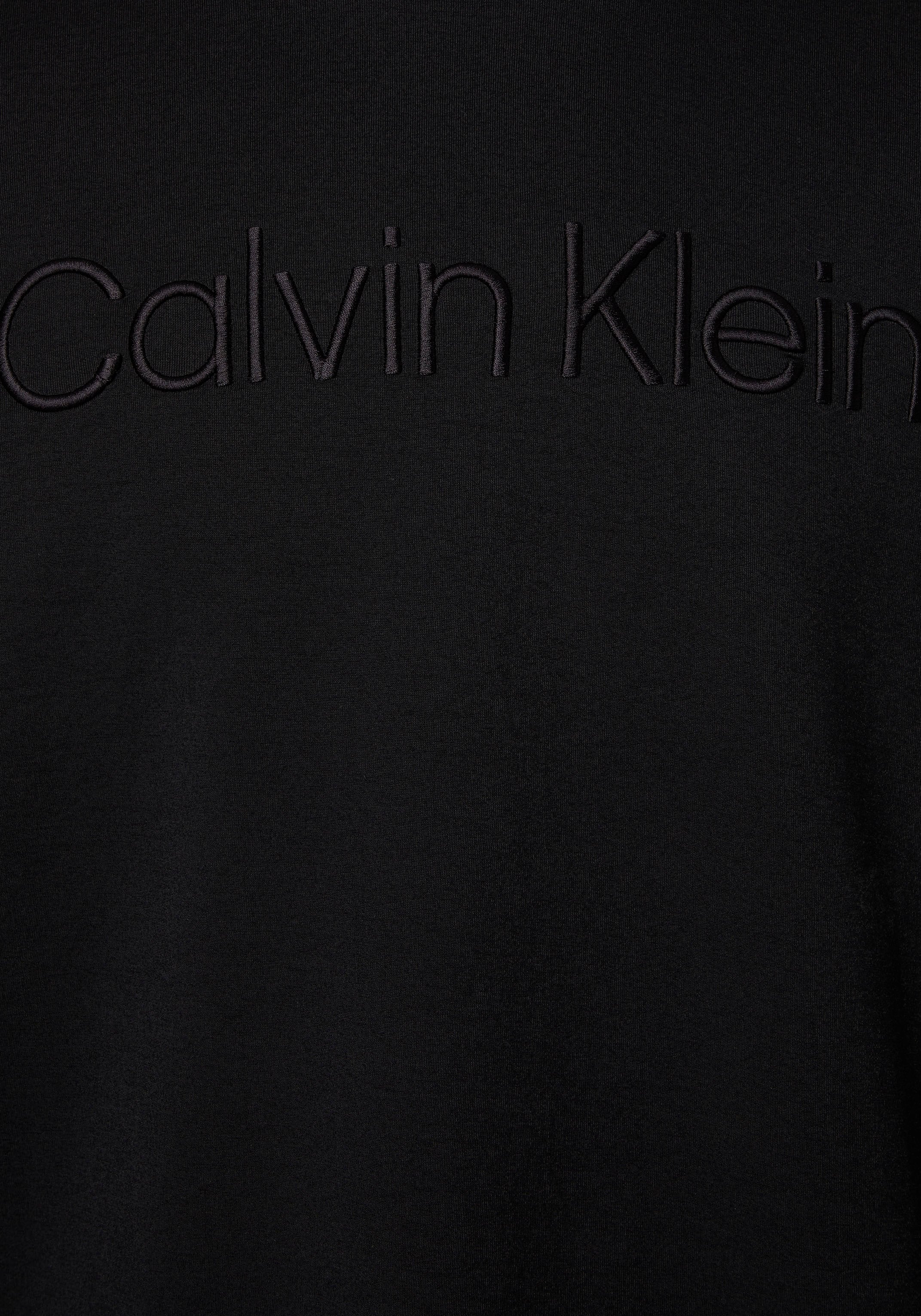 Calvin Klein Sweatshirt »ICONIC SPACER COMFORT SWEATSHIRT« bei ♕