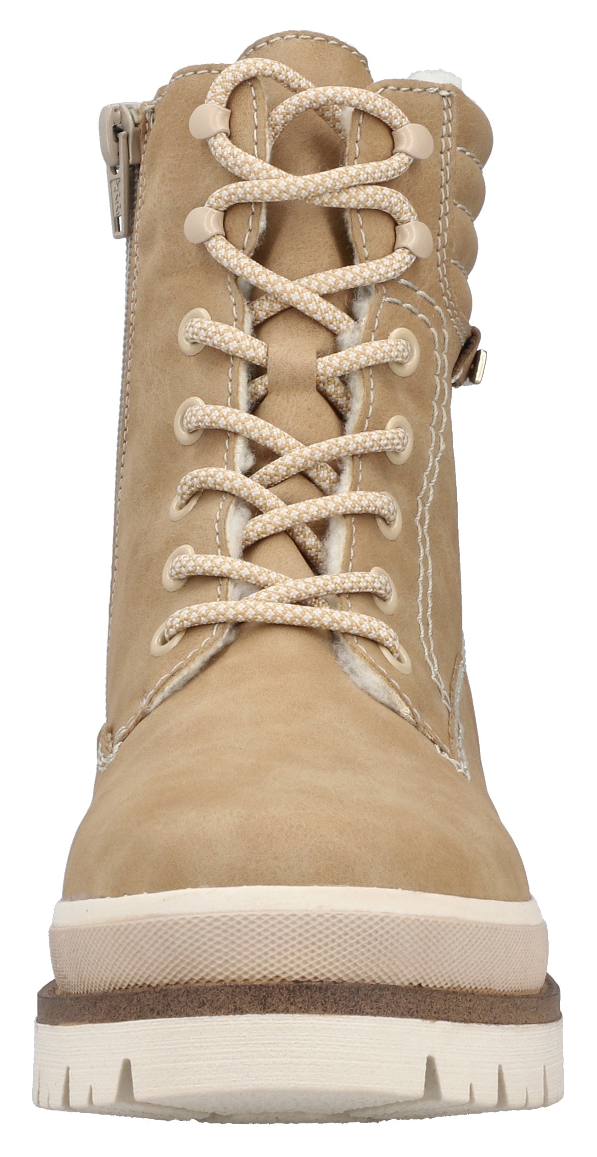 Rieker Winterstiefelette  Plateauboots, Winterboots, Stiefelette mit riekerTEX-Membran