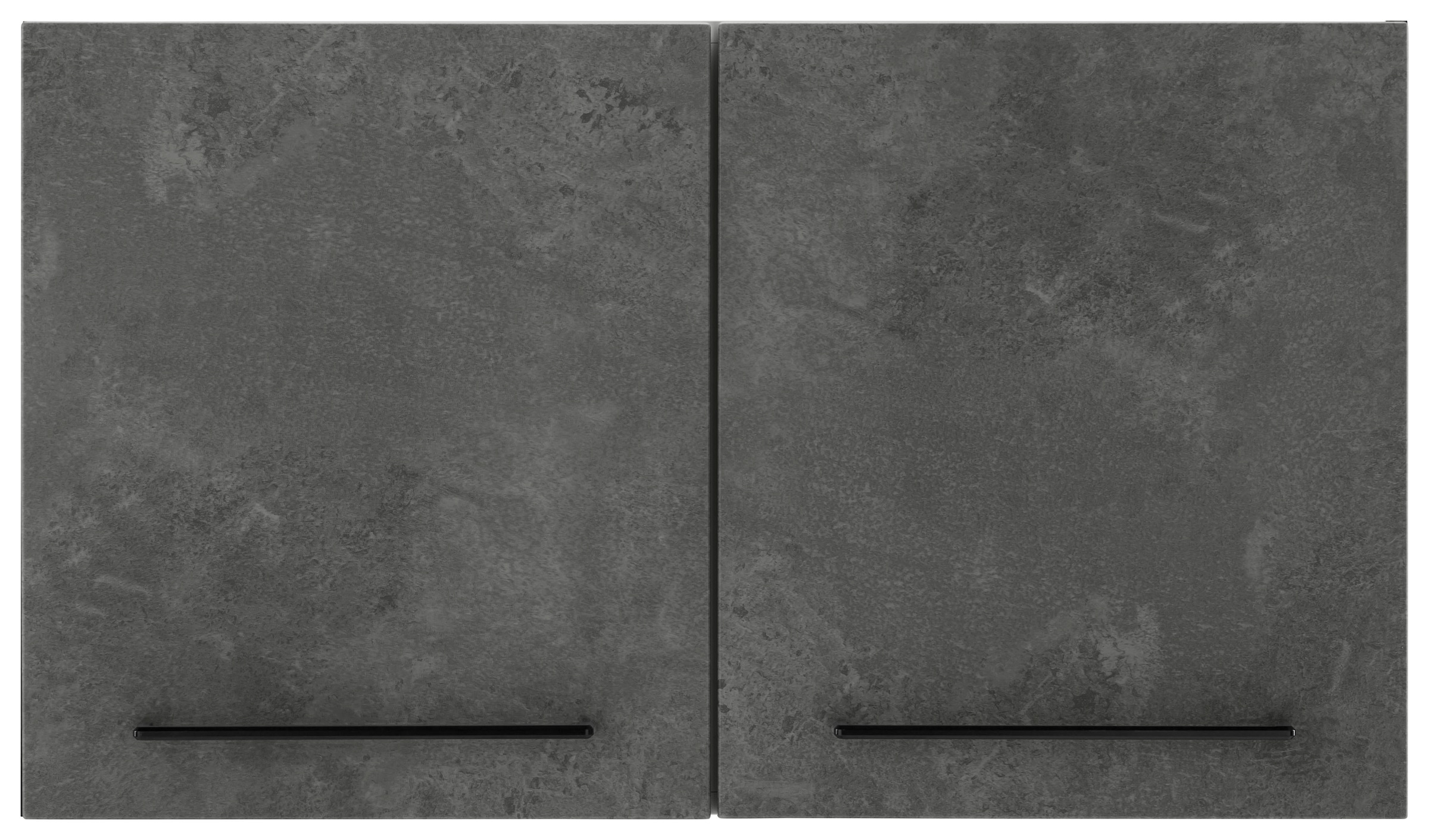 schwarzer cm Tür, breit, MDF Metallgriff, auf »Tulsa«, 1 Front Eckhängeschrank MÖBEL kaufen 60 Raten HELD hochwertige