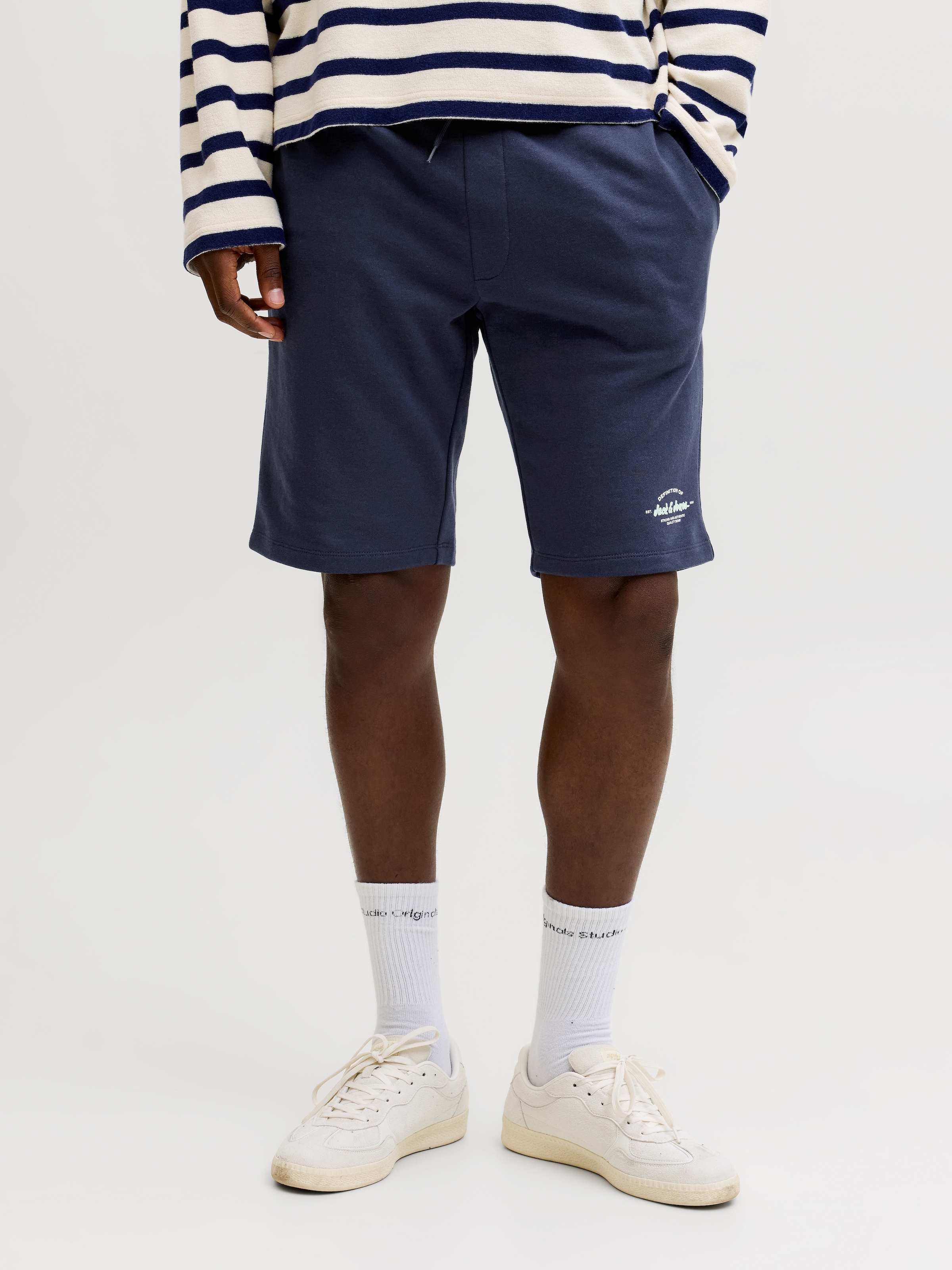 Jack & Jones Jogger Pants »JPSTGORDON BRANDON SWEAT SHORTS«