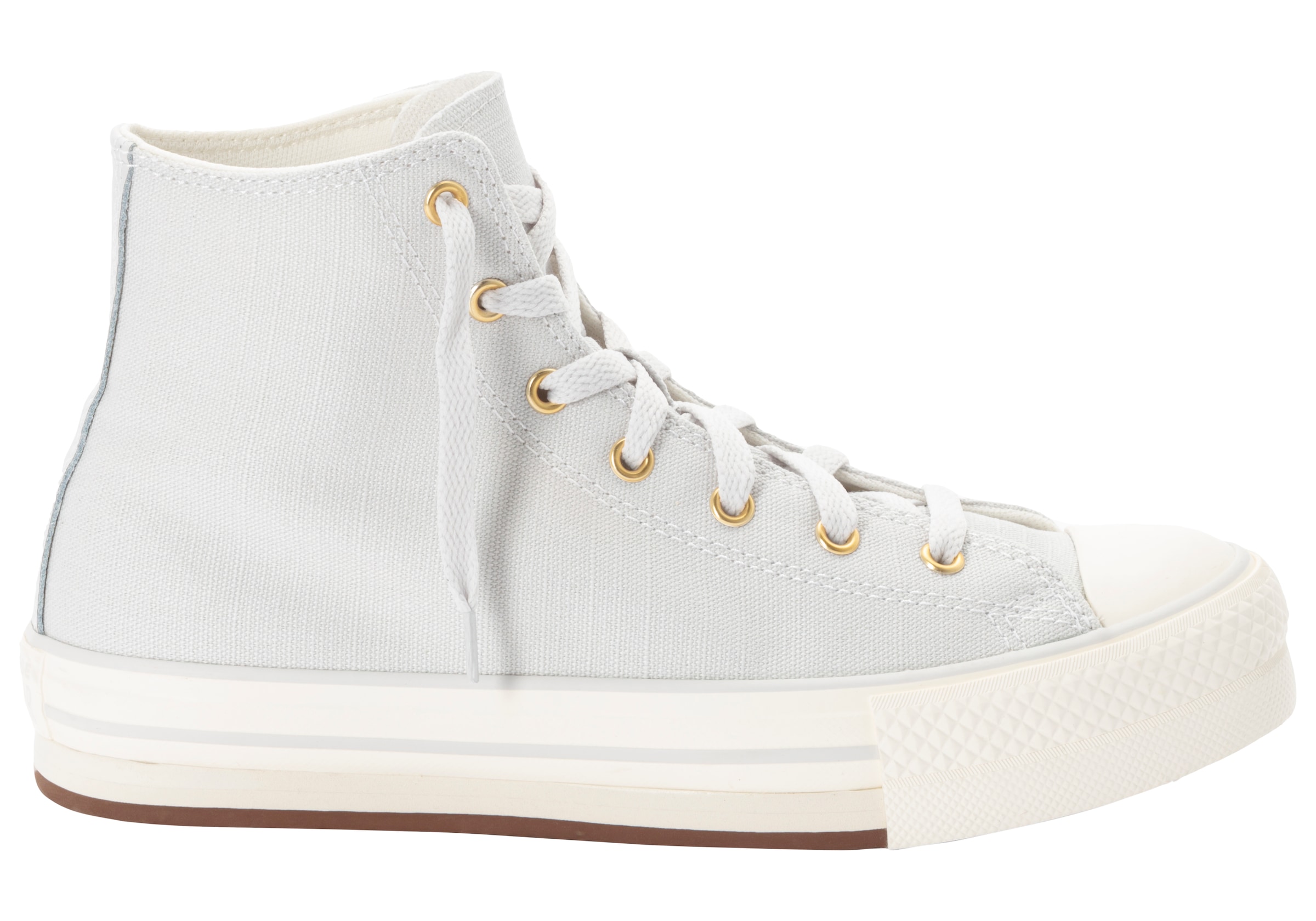 Converse Sneaker »CHUCK TAYLOR ALL STAR EVA LIFT PLATFORM TONAL CANVAS«