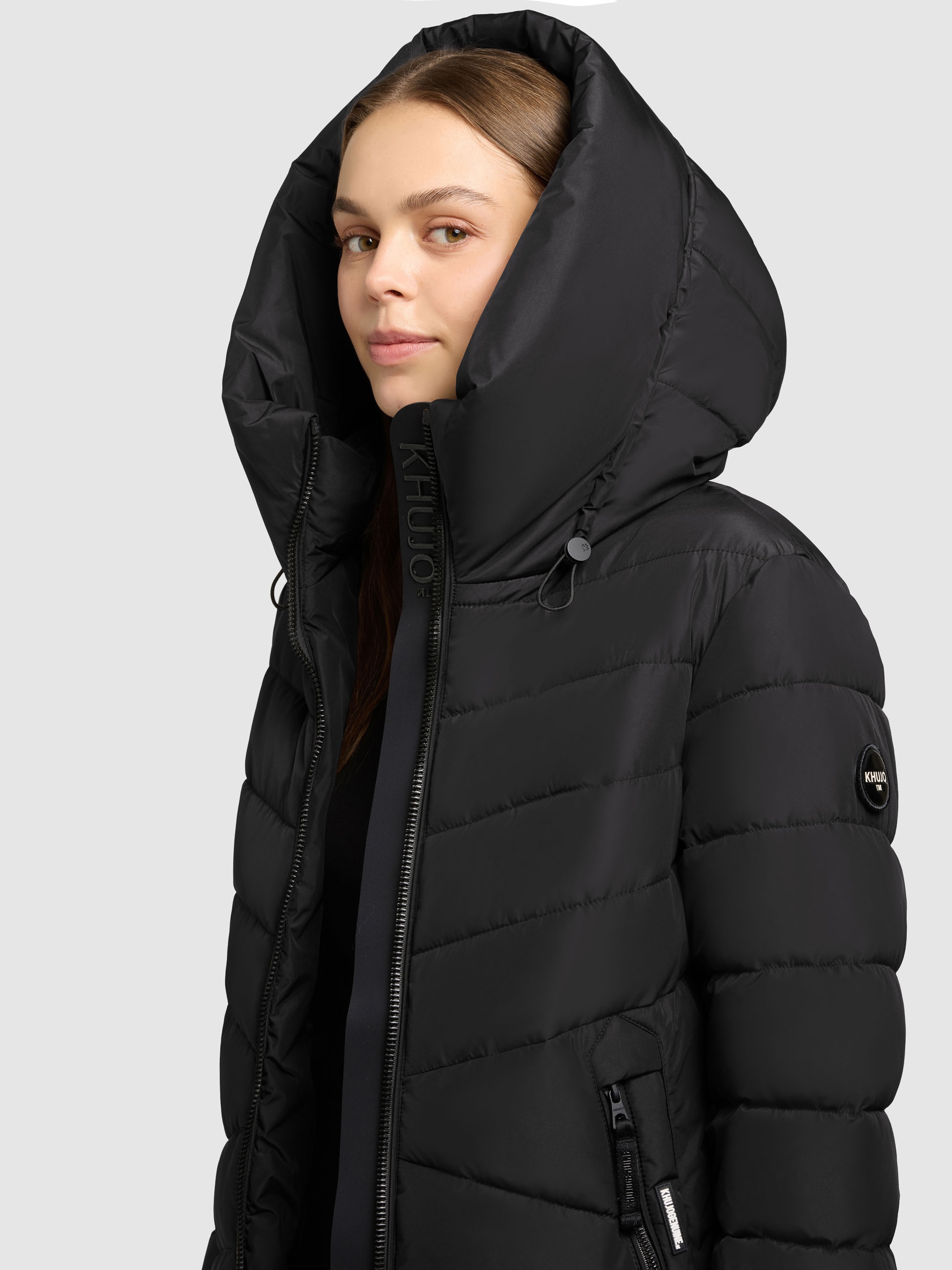 khujo Steppmantel »ENEF«