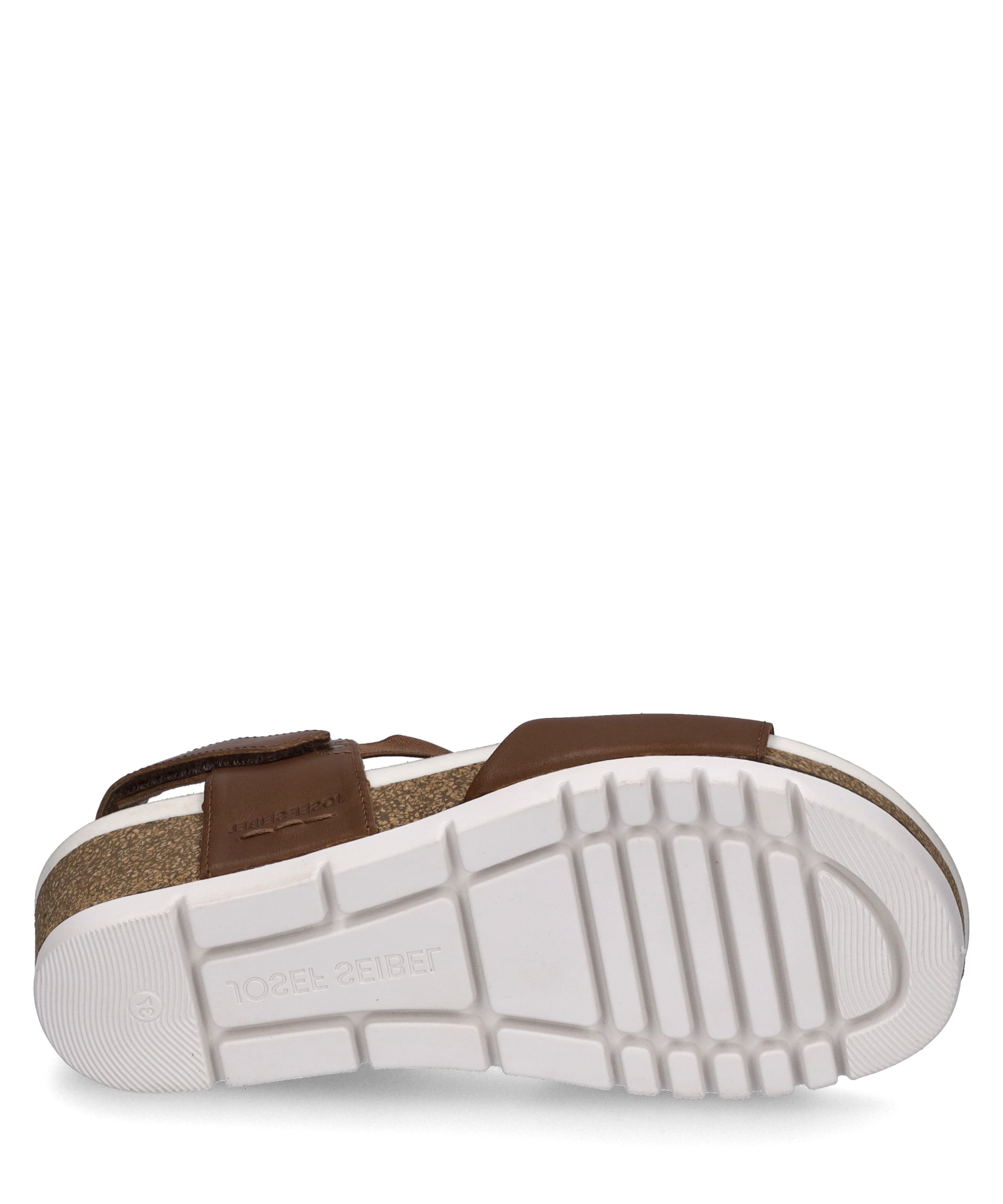 Josef Seibel Sandale »Quinn 09, cognac«