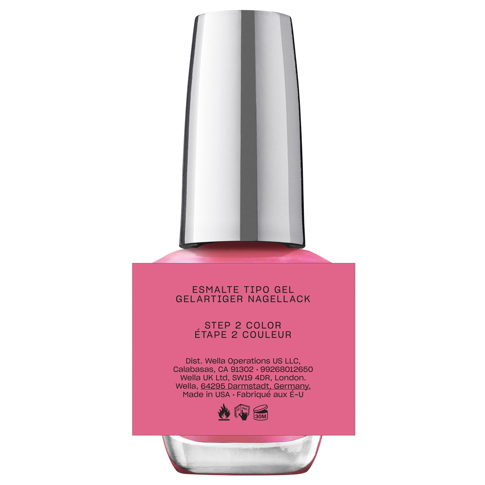 OPI Nagellack »Infinite Shine®« deckend, glänzend, langanhaltend, splitterfest, gelartiges Finish