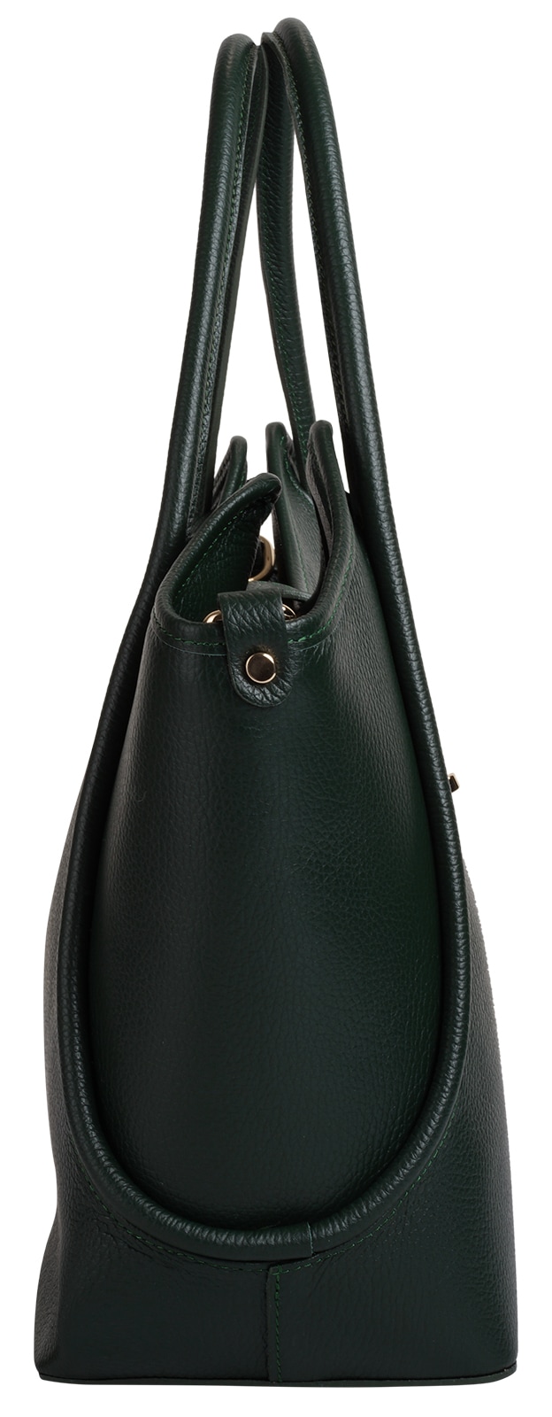 forty° Shopper »FORTY° Damen CALDRINA - L echt Leder, Made in Italy« echt Leder, Made in Italy