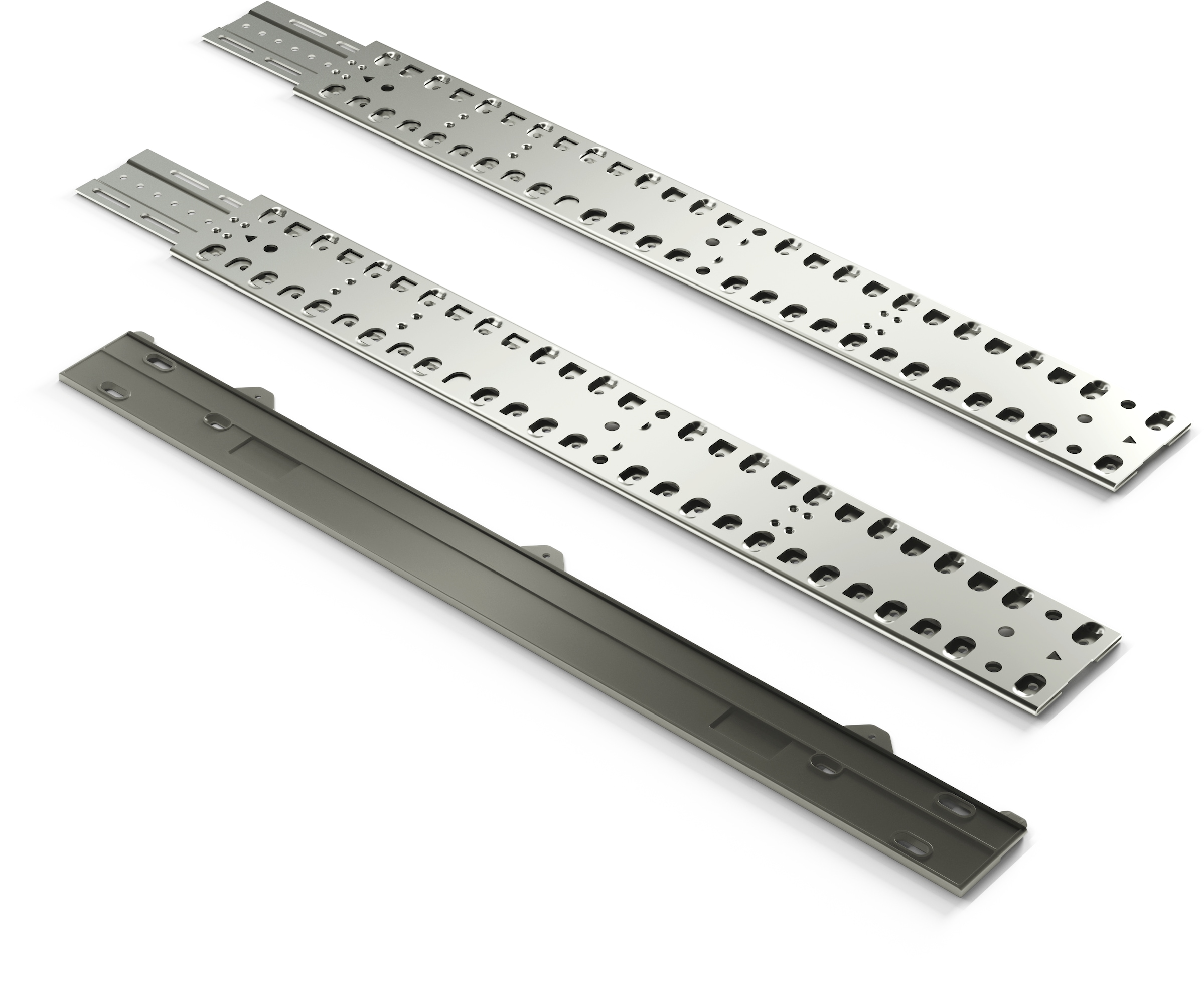 NEFF Umrüstsatz »Z788BI00«, (Set, 3 tlg.), variabel einsetzbar für Korpushöhen von 65,5cm bis 81,5cm