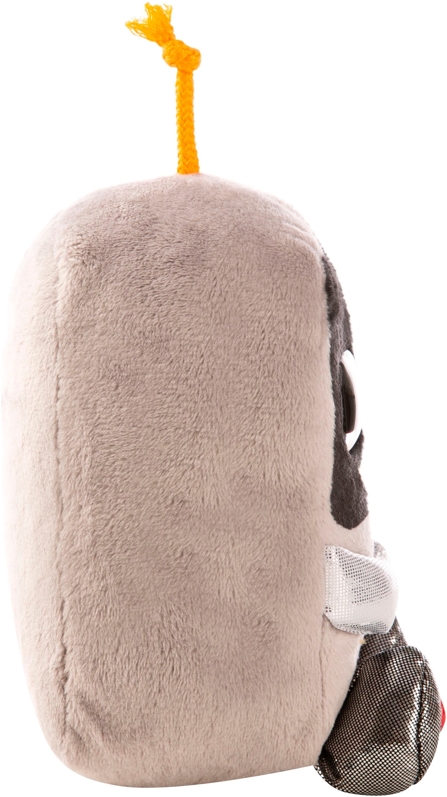 Nici Kuscheltier »Glubschis, Roboter R03-Bot 15 cm schlenkernd«