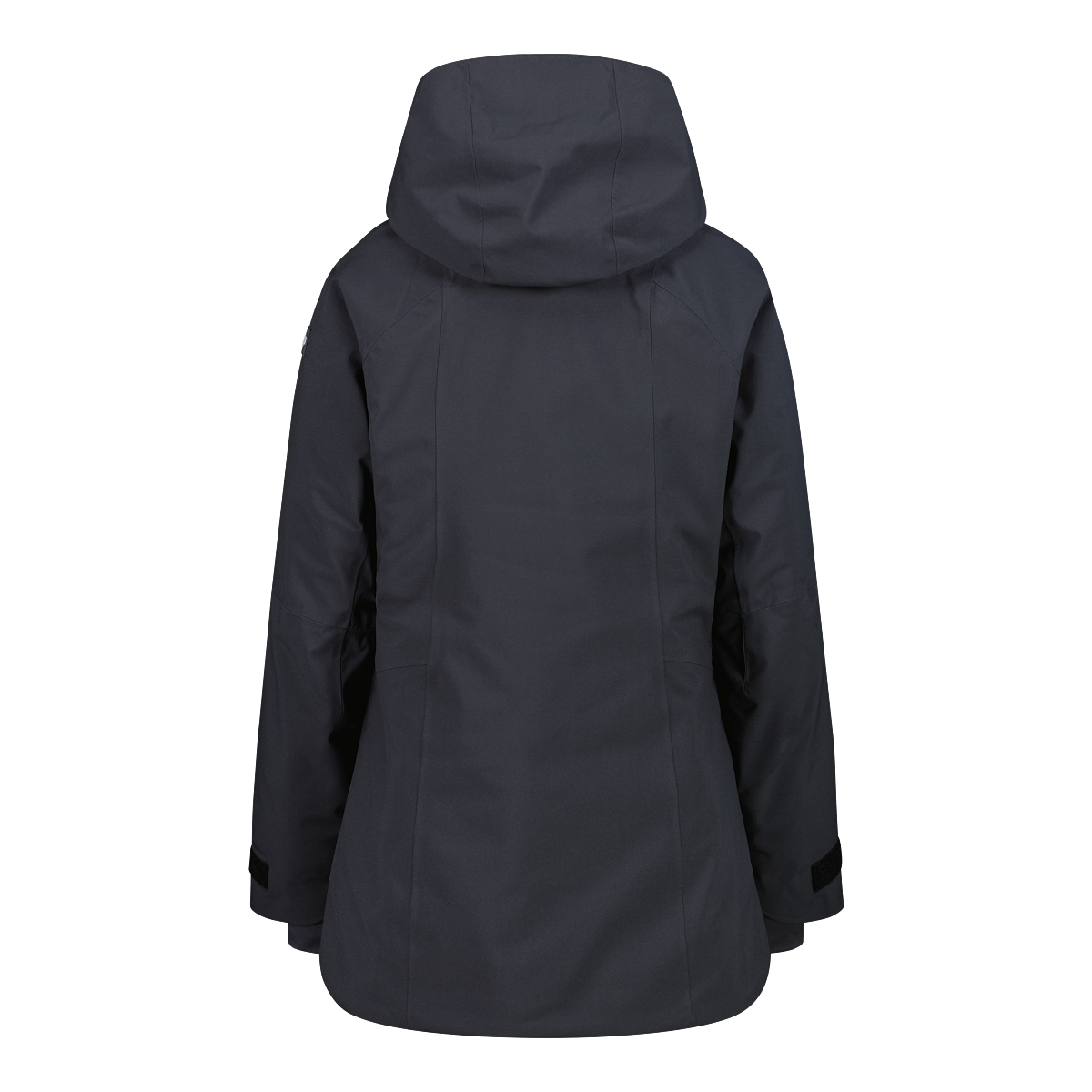 CMP Winterjacke 1 Stk. tlg. mit Kapuze wärmend & winddicht & wasserabweisend