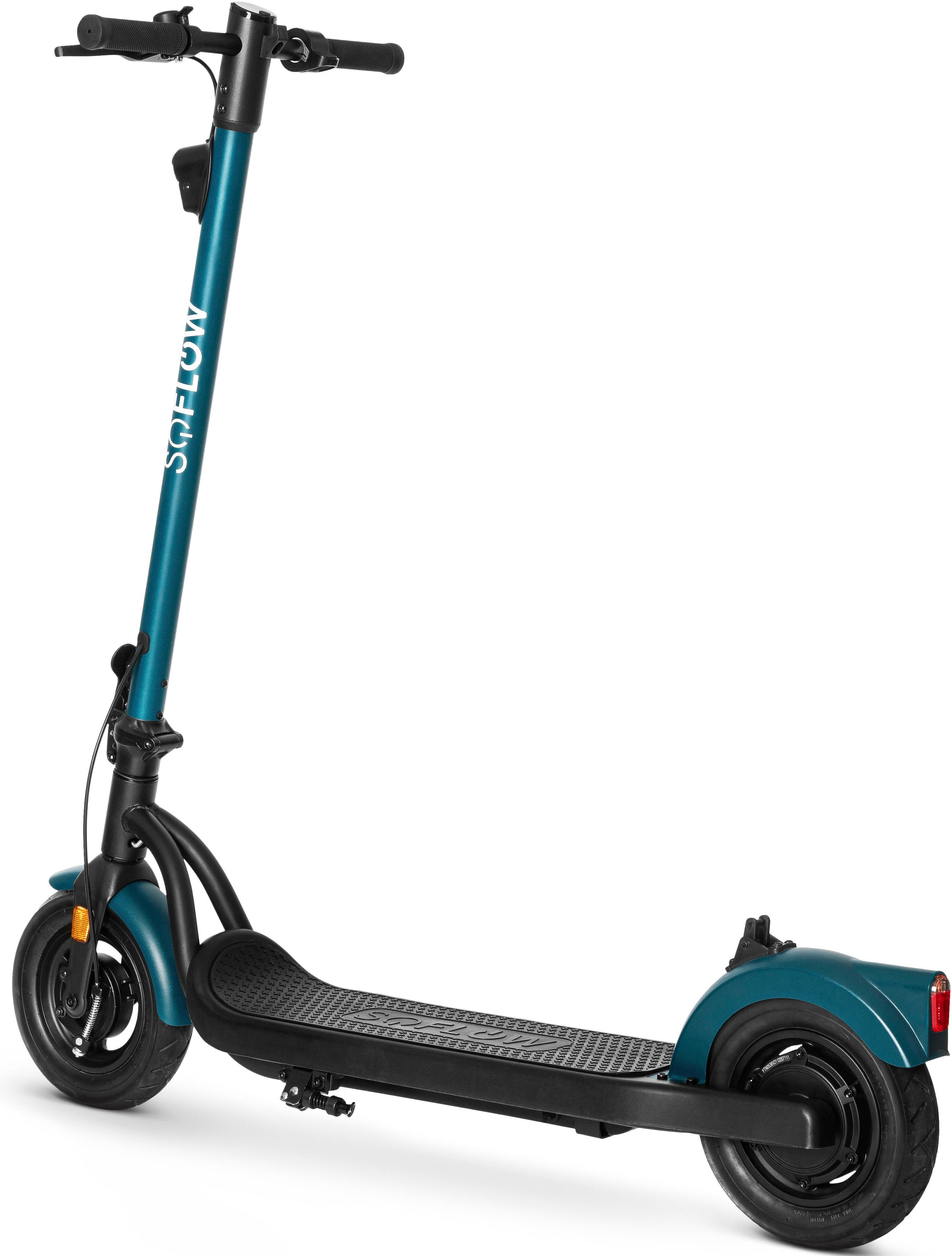 soflow E-Scooter »SO2 AIR 2nd Gen«, mit Straßenzulassung, bis zu 30 km Reichweite