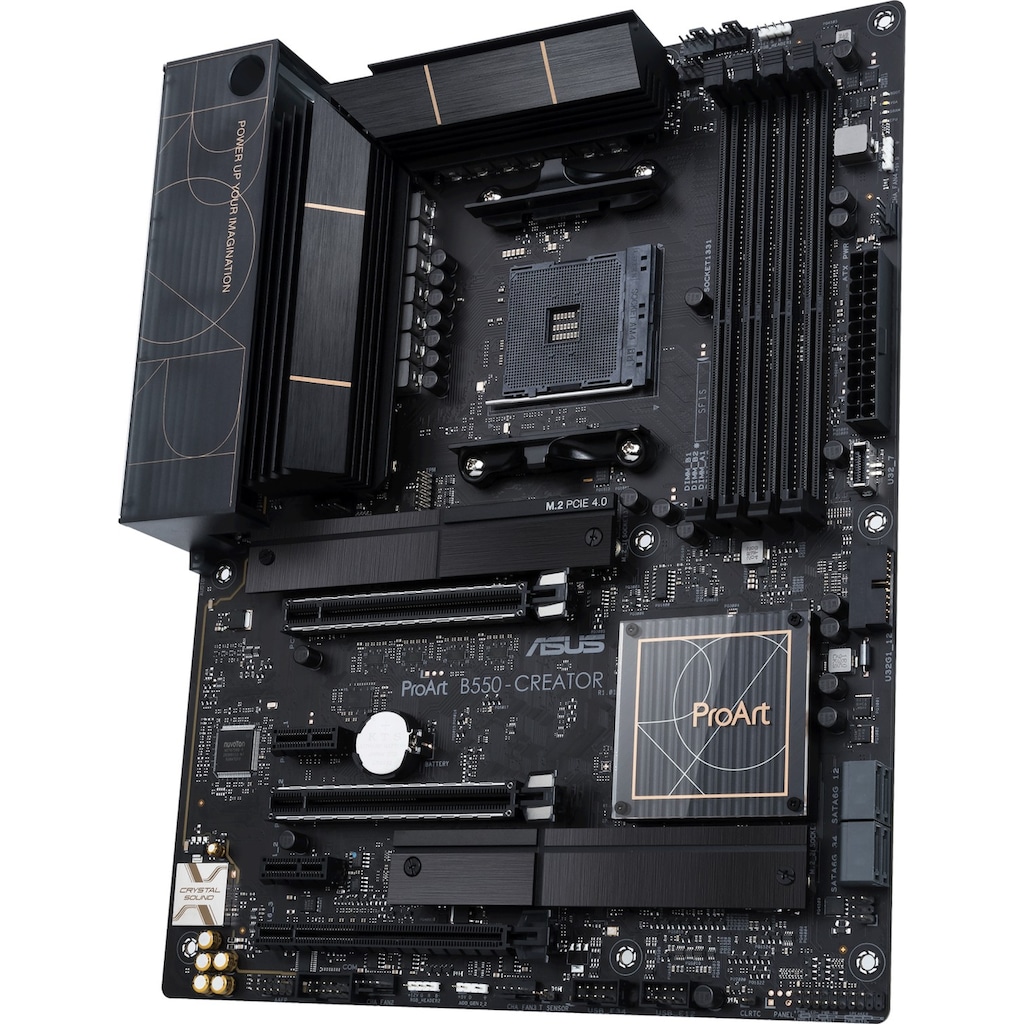 Asus Mainboard »PROART B550-CREATOR«