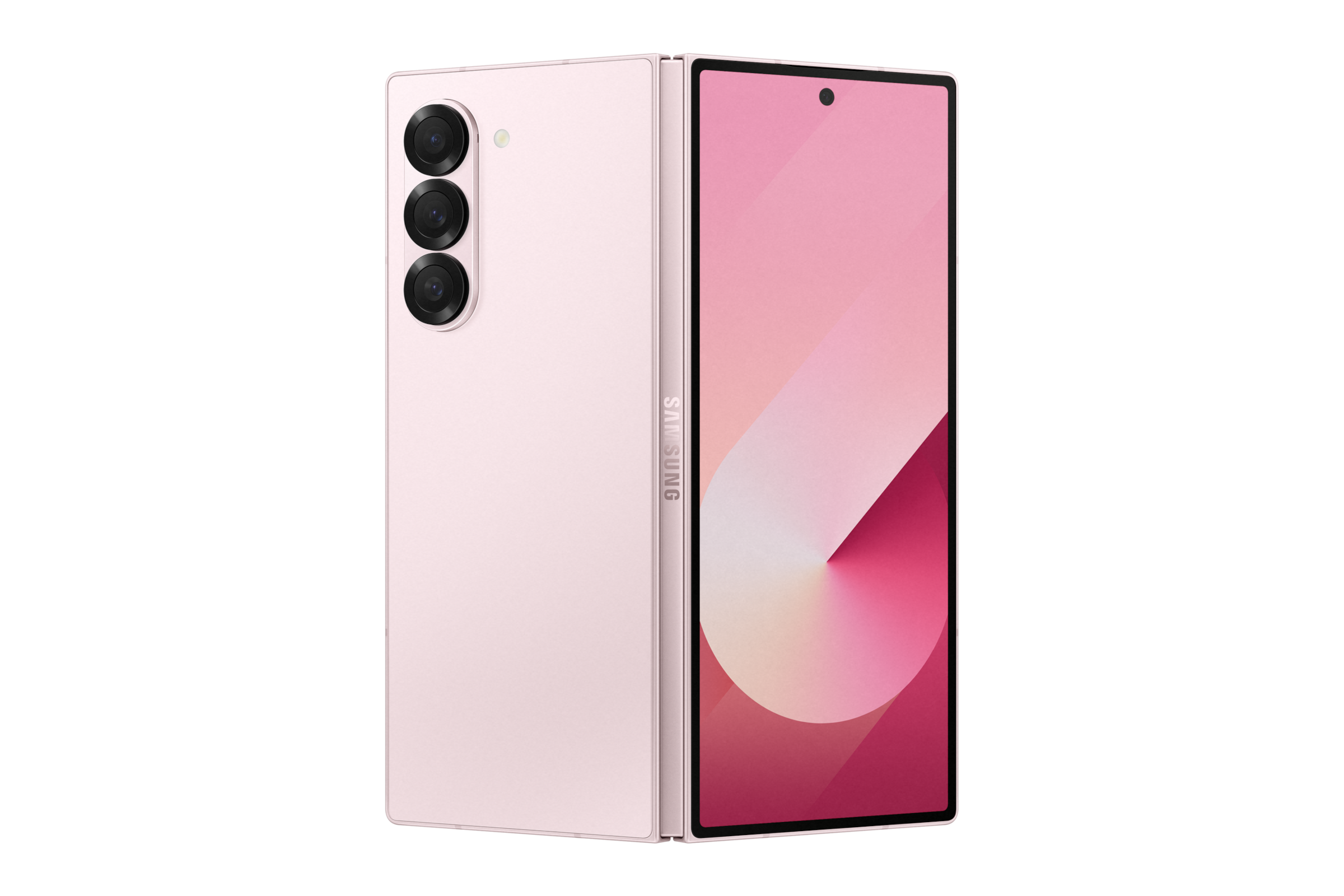 SAMSUNG Galaxy Z Fold6, 1 TB, Pink