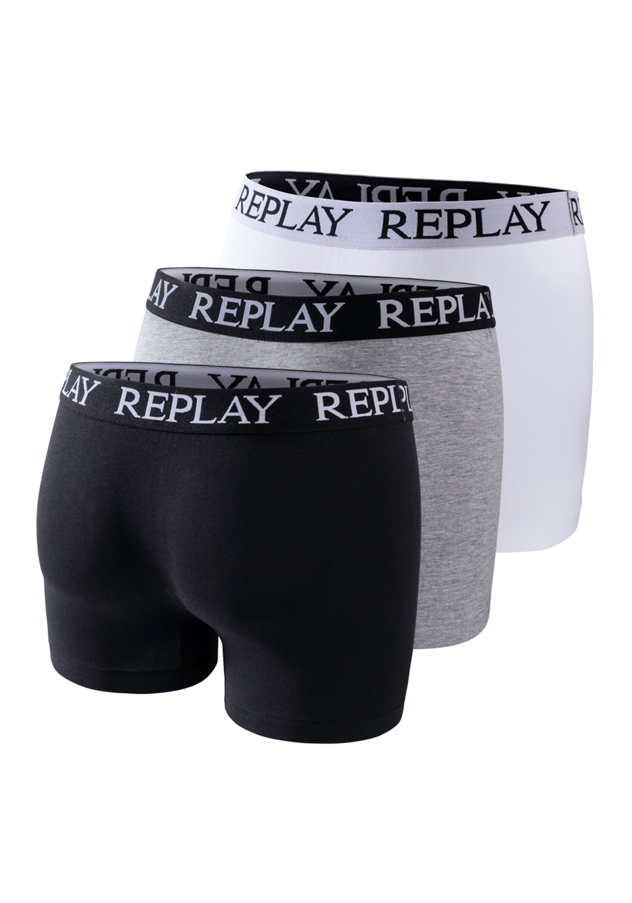 Replay Boxershorts »Boxershort 6er Pack«