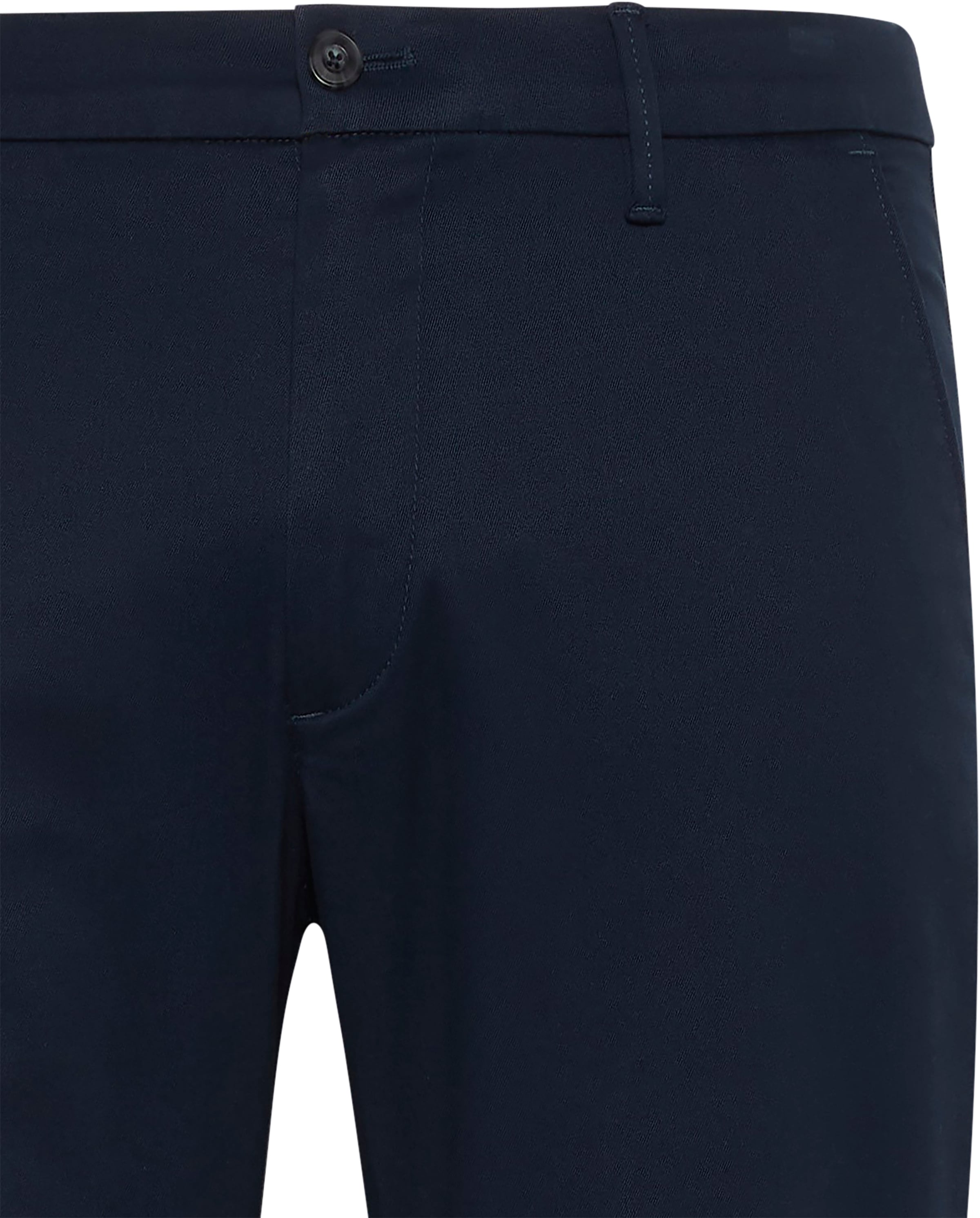 Calvin Klein Stoffhose »SLM CTTN STRTCH CHN«, Mit Gürtelschlaufen