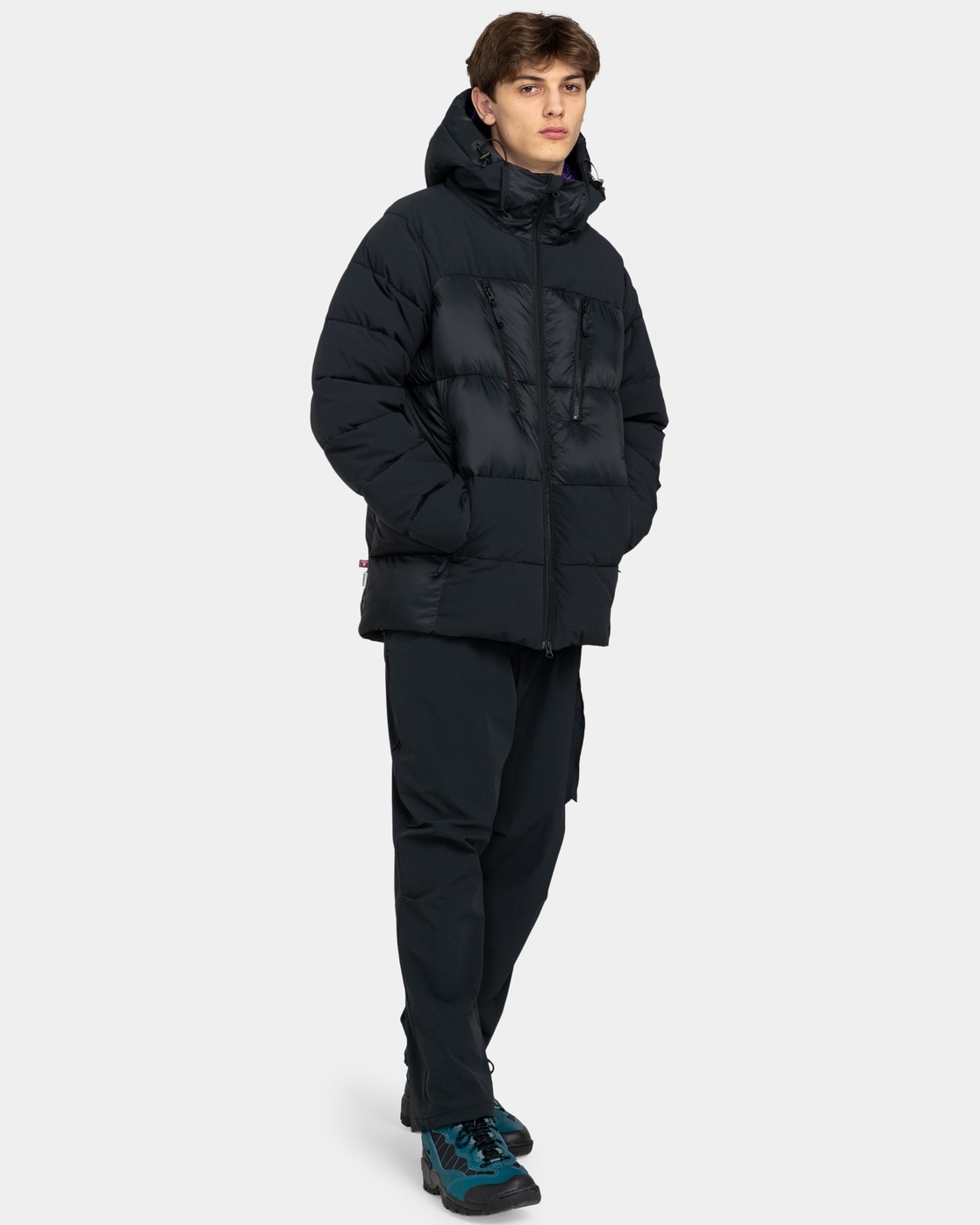 Element Outdoorjacke »Hibernate«