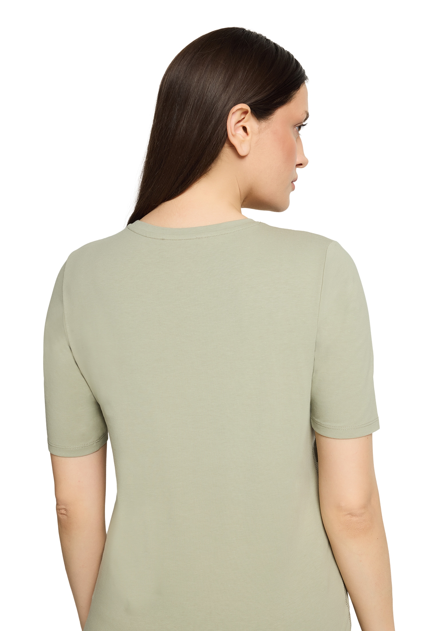Betty Barclay Rundhalsshirt »Basic Shirt mit Aufdruck«