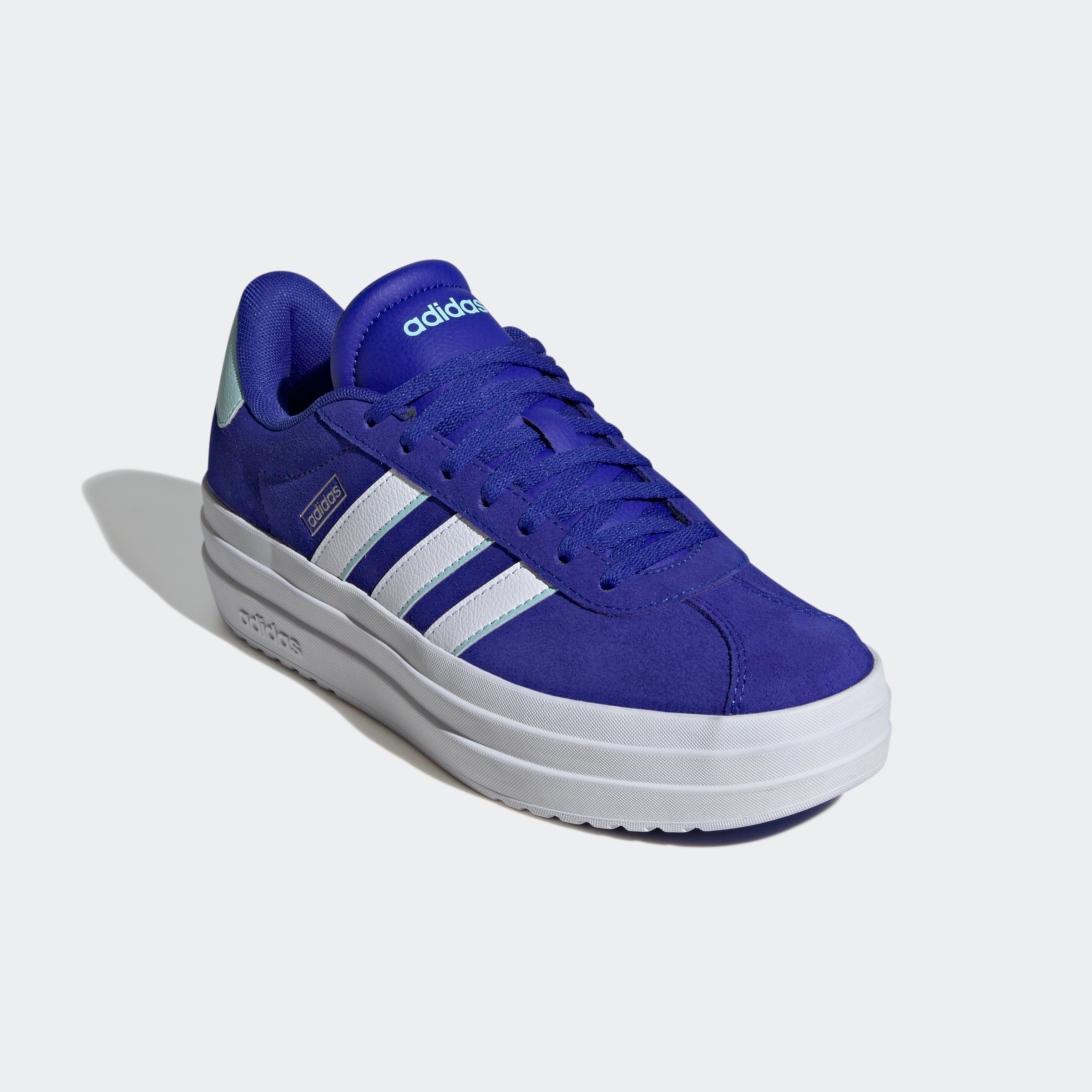 adidas Sportswear Sneaker »VL COURT BOLD«, Design auf den Spuren des adidas Gazelle Bold