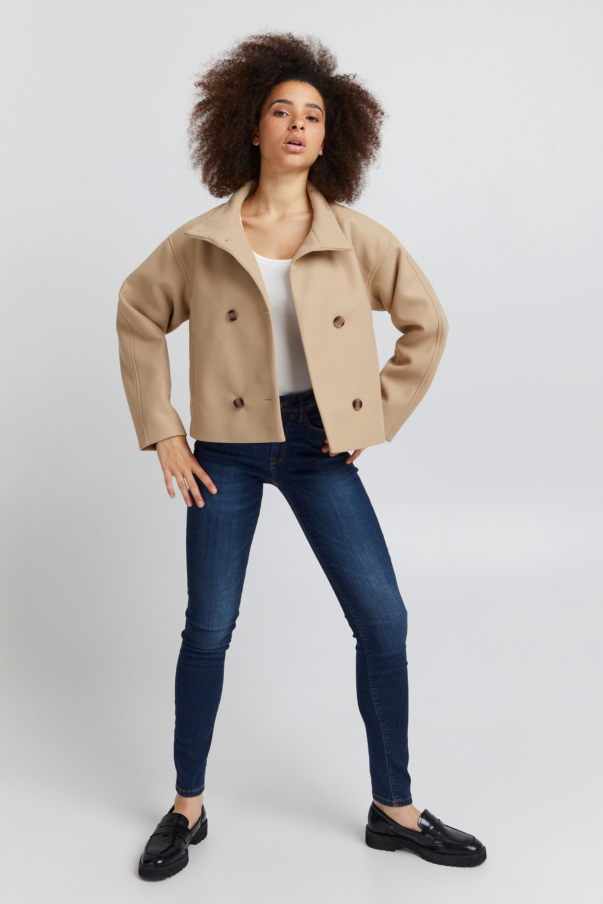 Ichi Kurzjacke »Kurzjacke IHJannet«