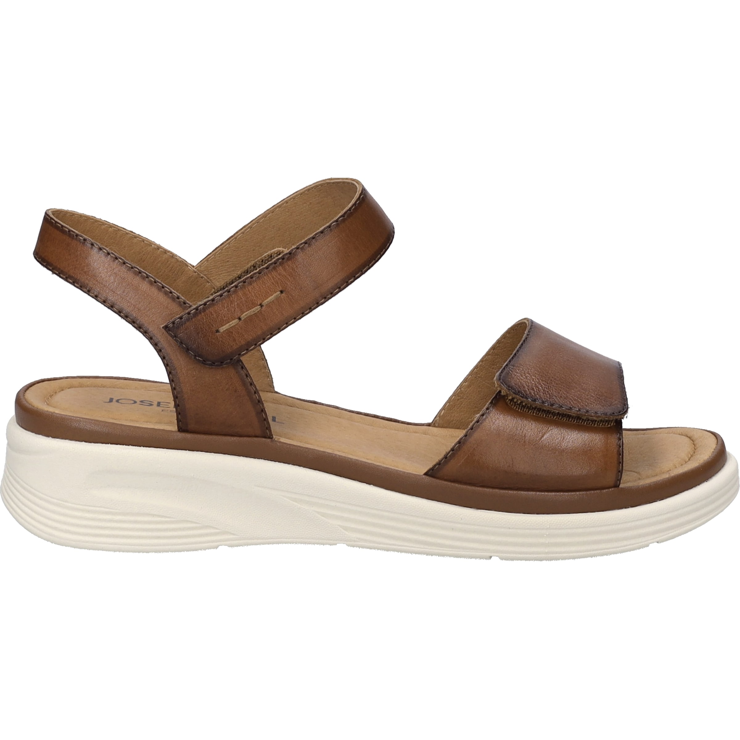 Josef Seibel Sandale »Sevran 01, cognac«