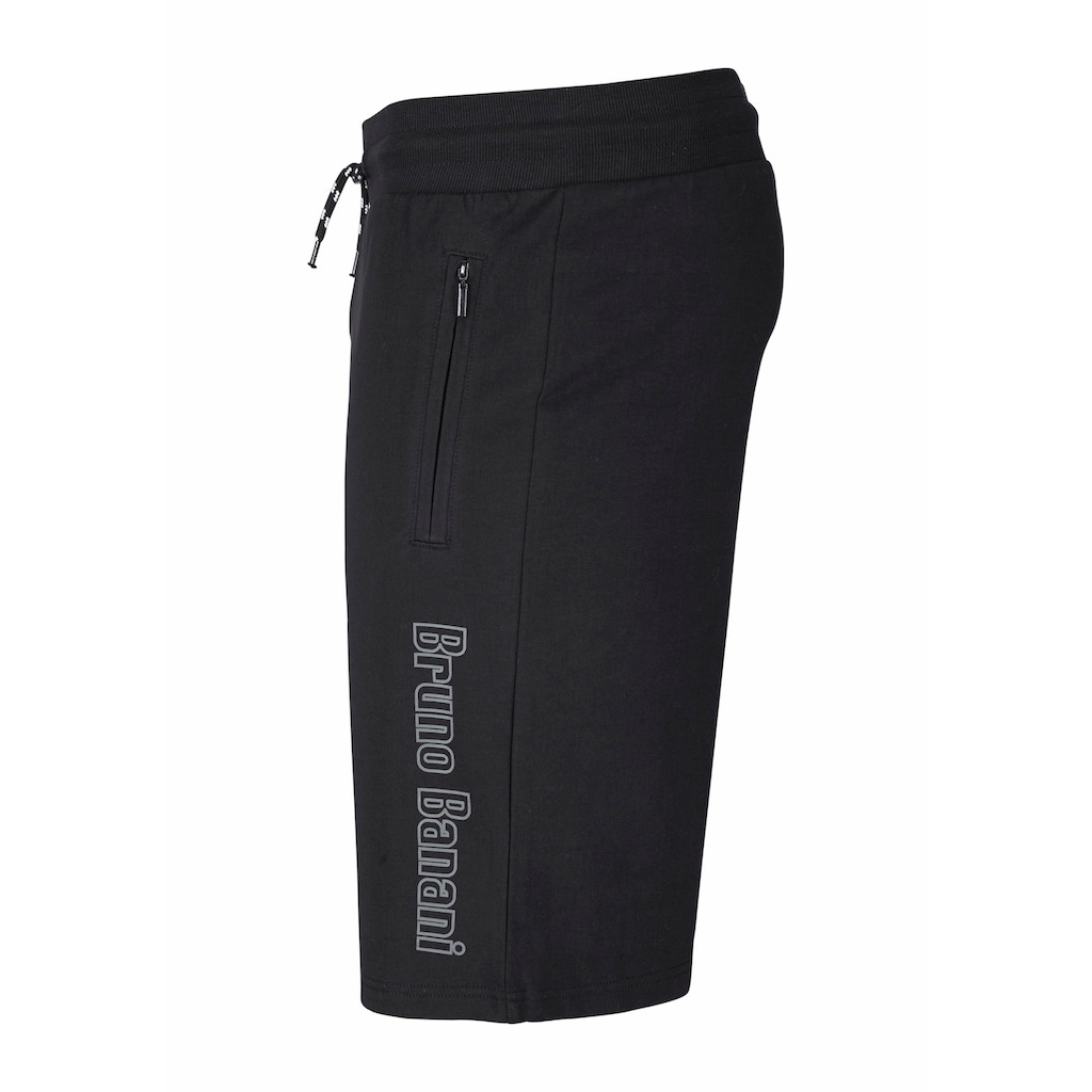 Bruno Banani Sweatshorts »Regular Fit«