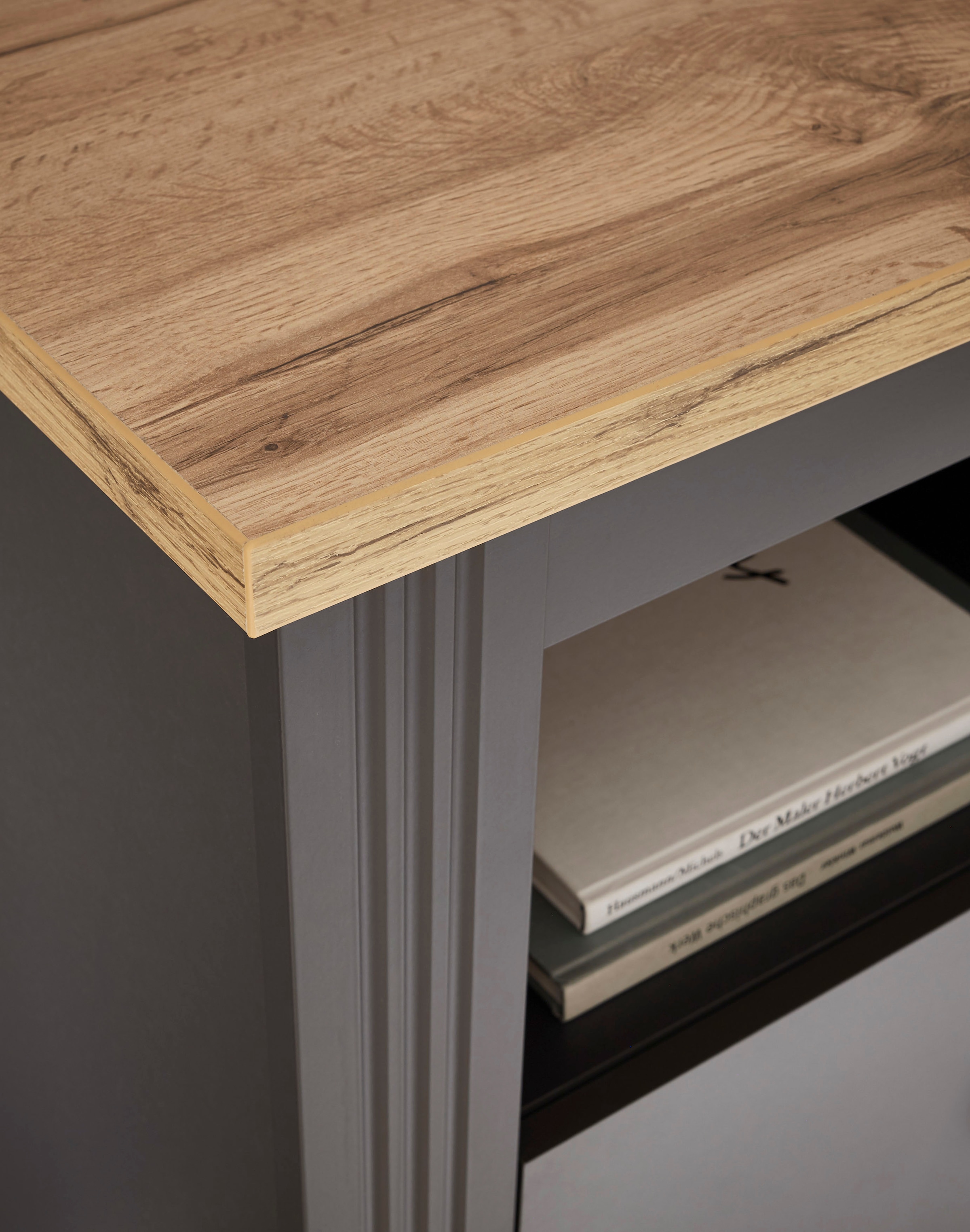 Home affaire Kommode »WESTMINSTER BESTSELLER!«, (Breite ca. 92 cm), im romantischen Landhausstil