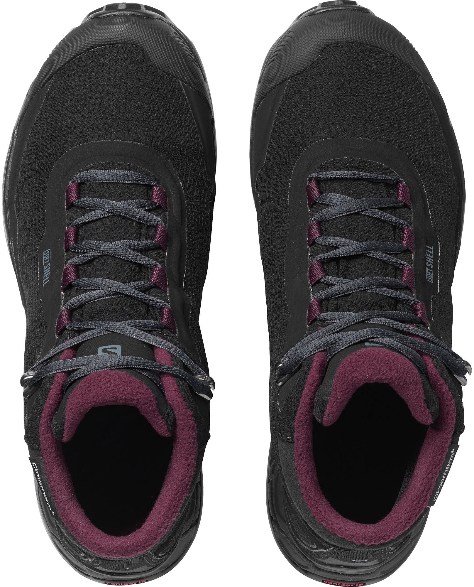 Salomon Winterstiefel »SHELTER CLIMASALOMON WATERPROOF«, Snowboots, Winterboots, Winterschuhe, wasserdicht und gefüttert