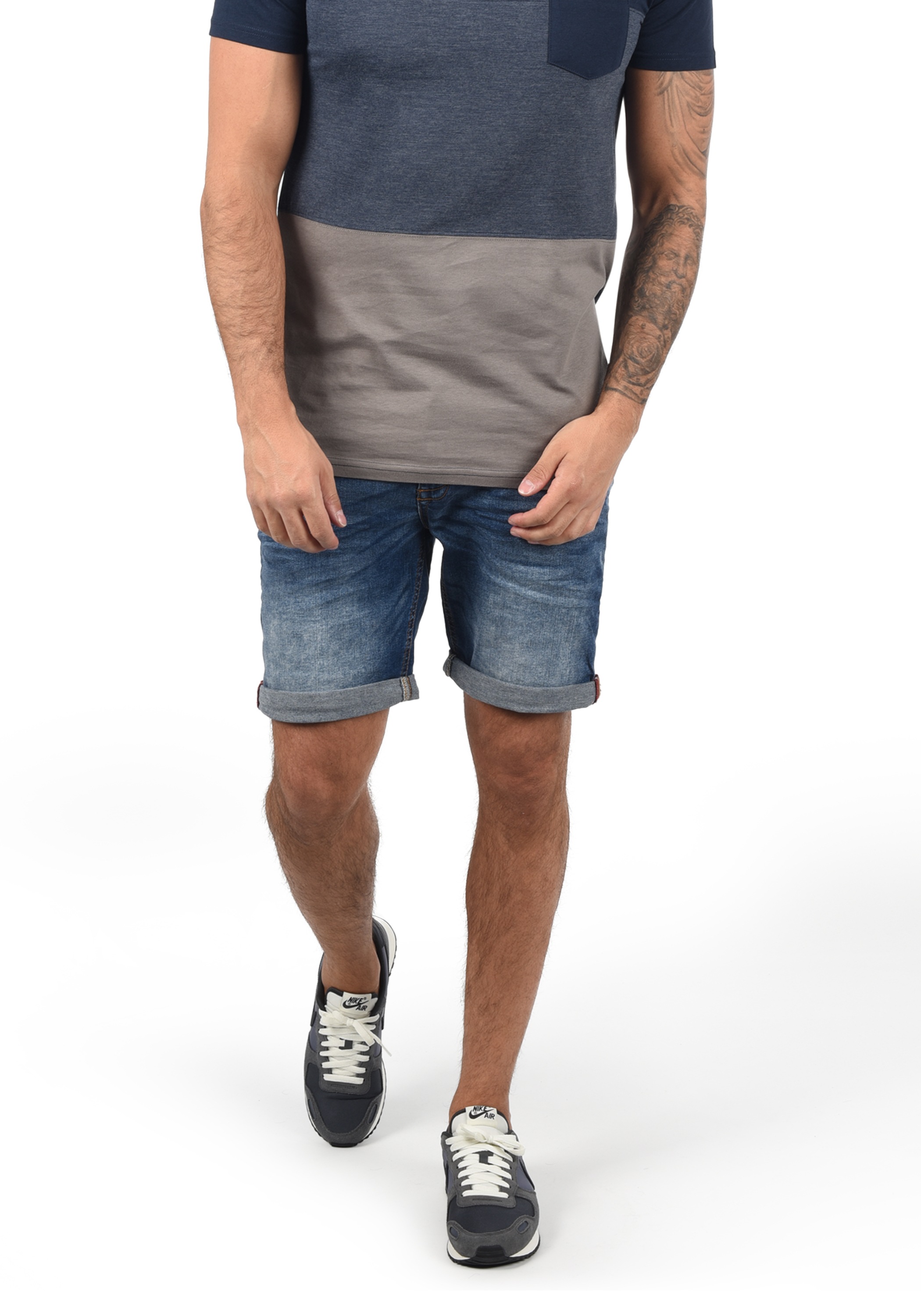 Blend Jeansshorts »Jeansshorts BHDenim«