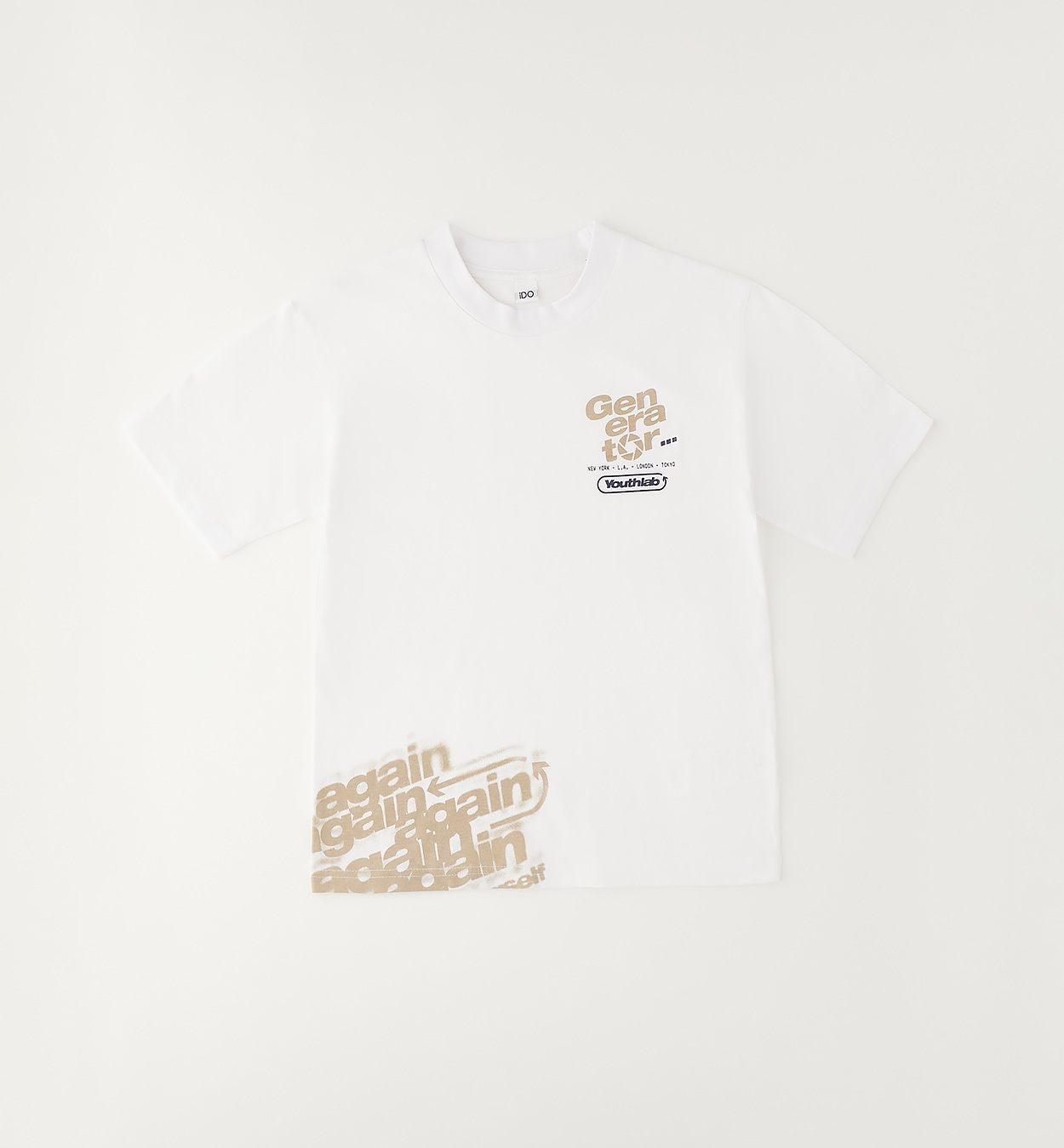 iDo T-Shirt »BOY SUMMER T-SHIRT«