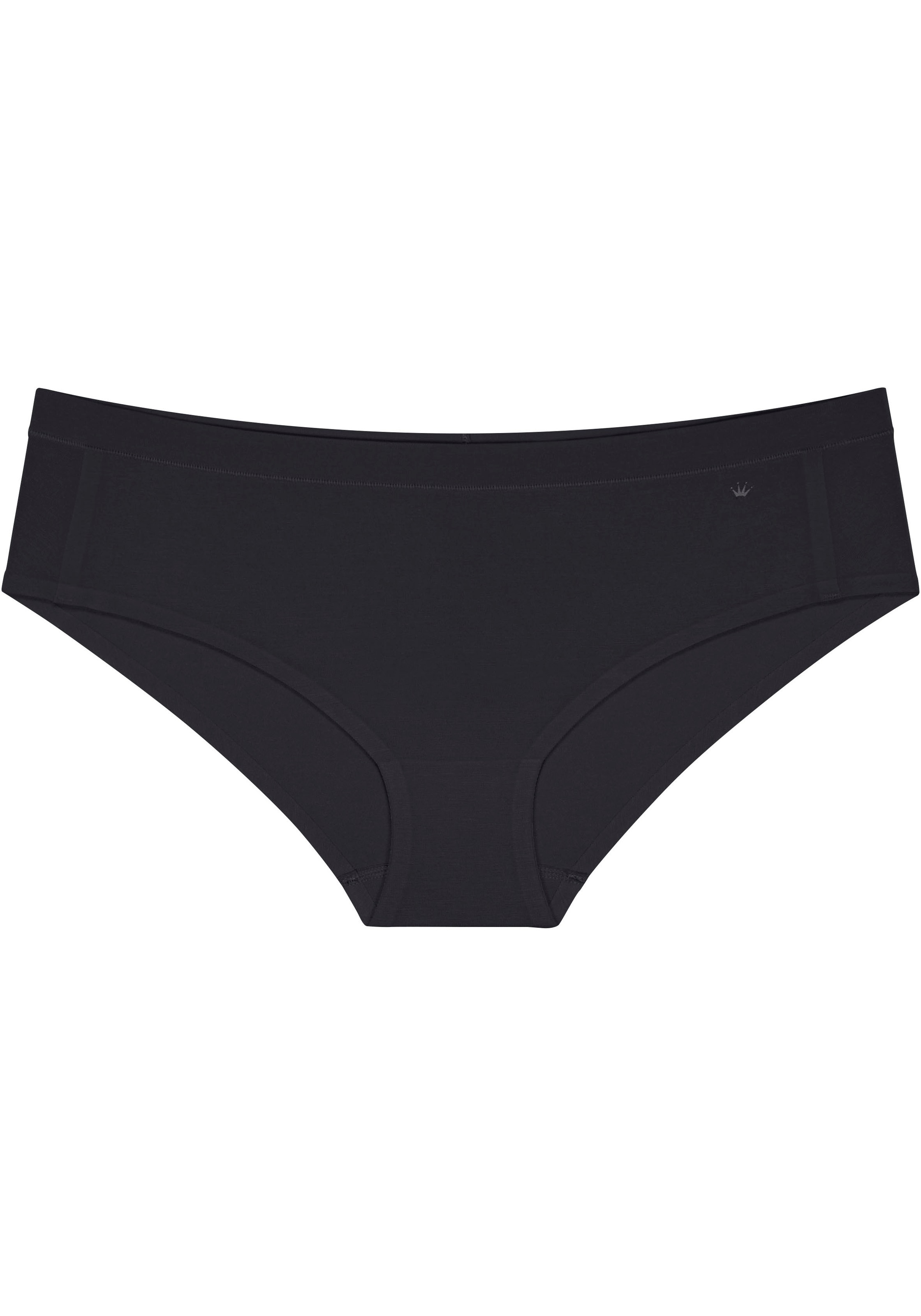 Triumph Slip »Smart Natural Hipster EX 2P«, (Packung, 2 St., 2er Pack), modern und minimalistisch
