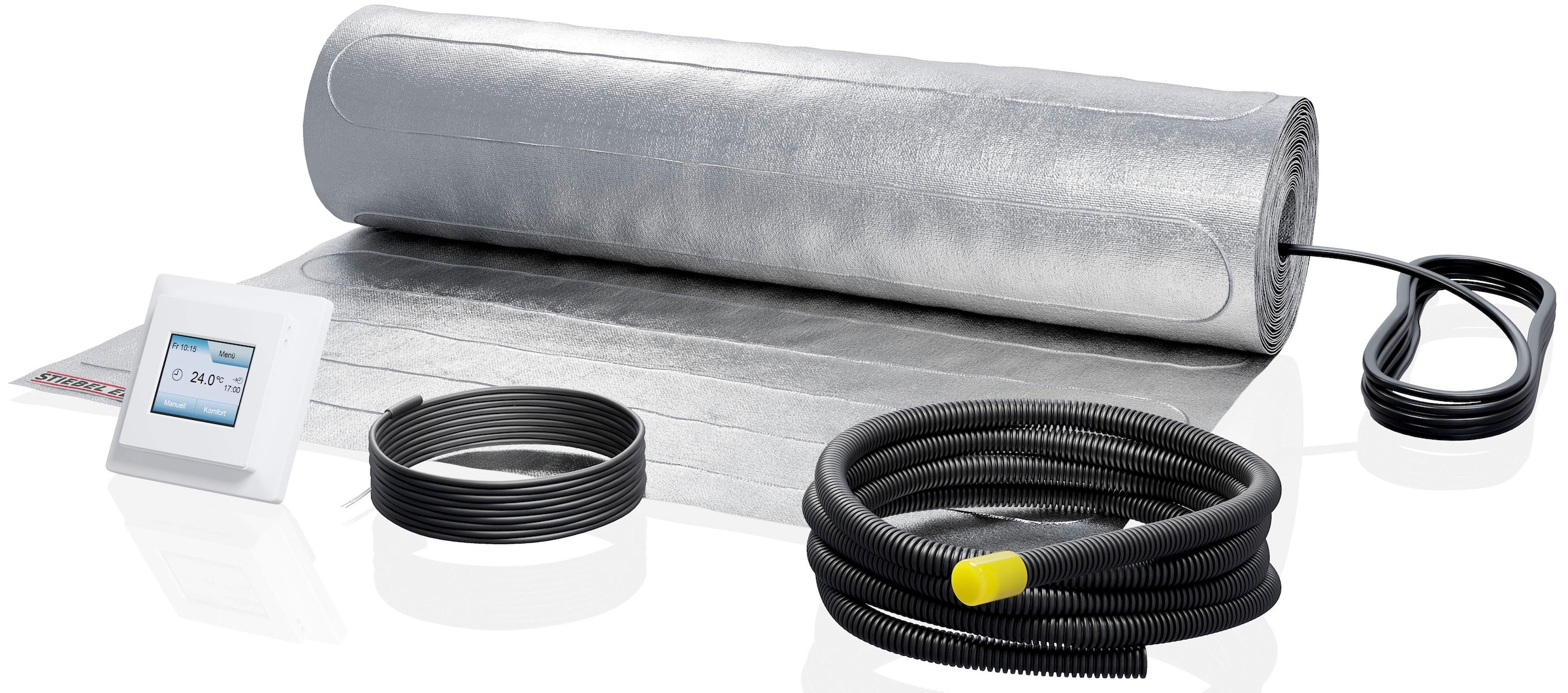 STIEBEL ELTRON Fußbodenheizung »FTD 140/1 Set Plus«