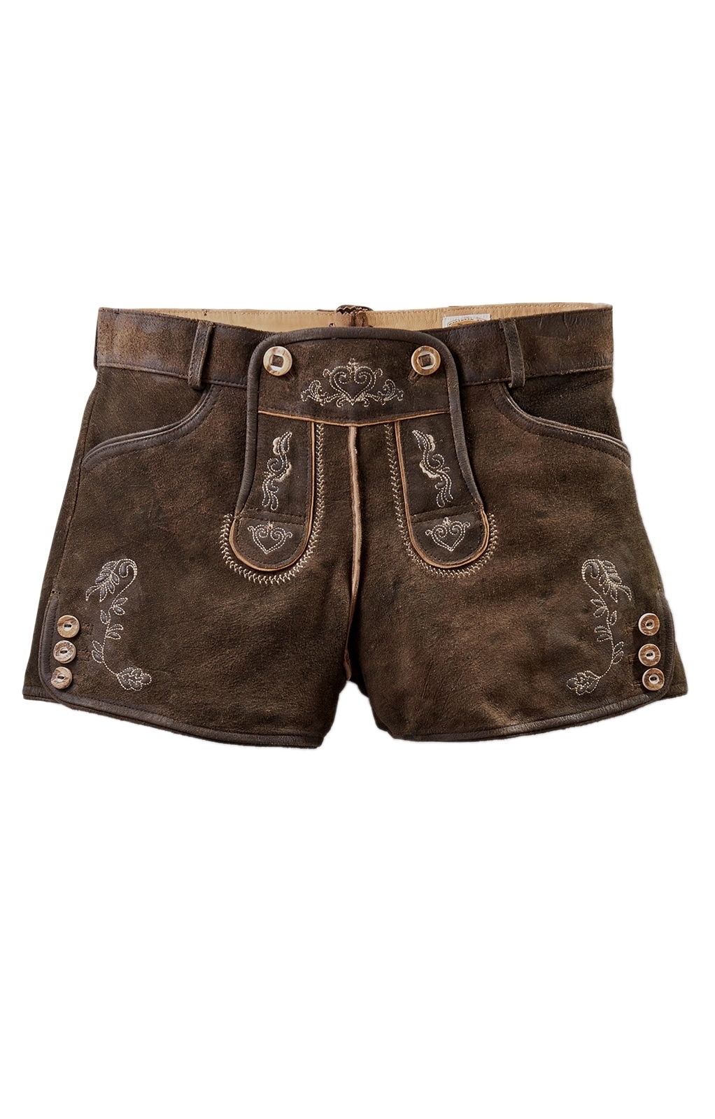 Country Maddox Lederhose »Lederhose DALIA«