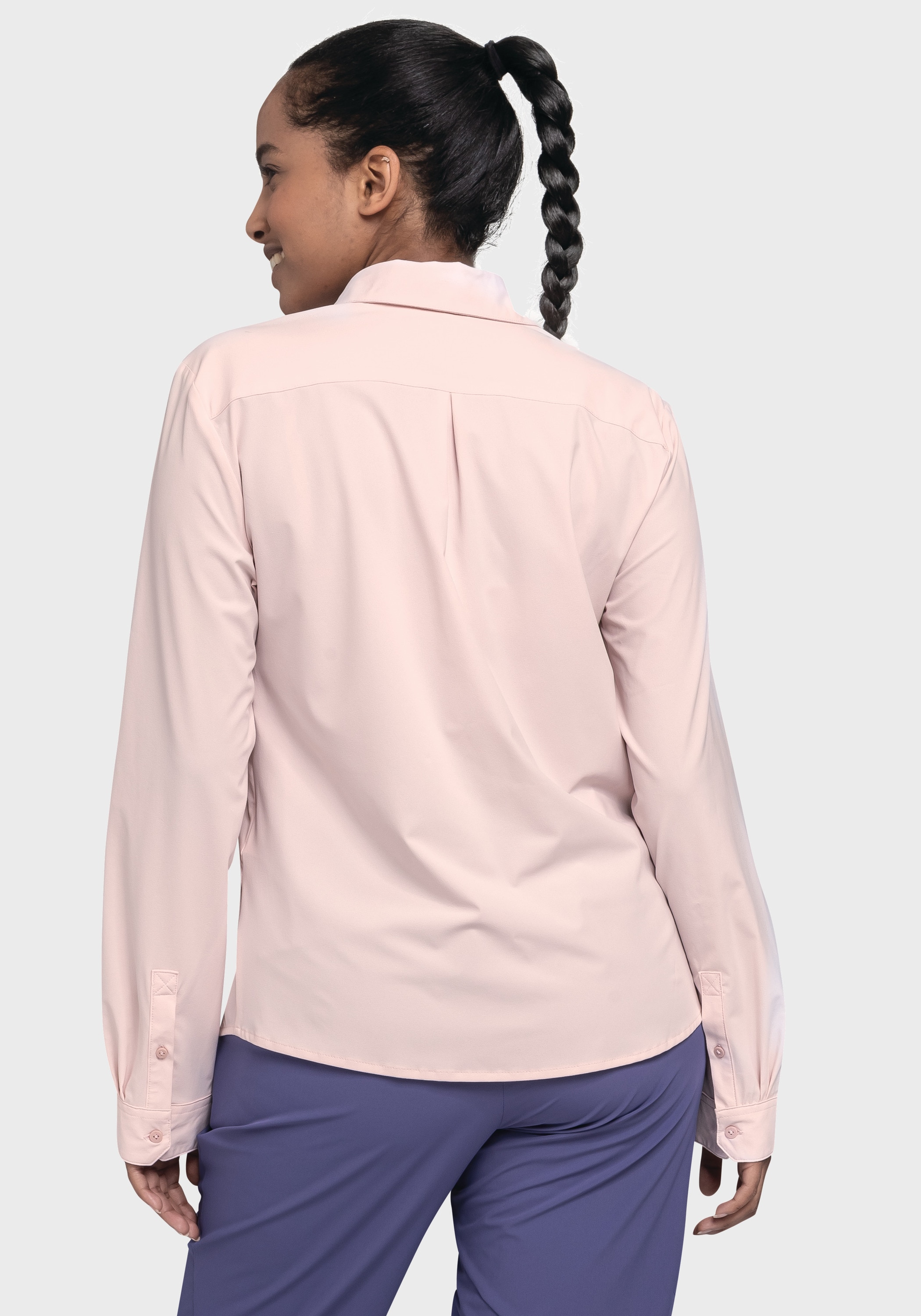 Schöffel Outdoorbluse »Hiking Blouse Style Dunajec WMS«