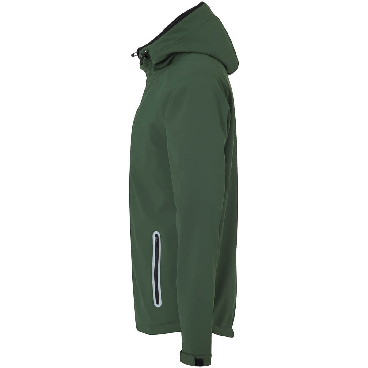 Kempa Softshelljacke »SOFTSHELL JACKE SOFTSHELL« 1 Stk. tlg.